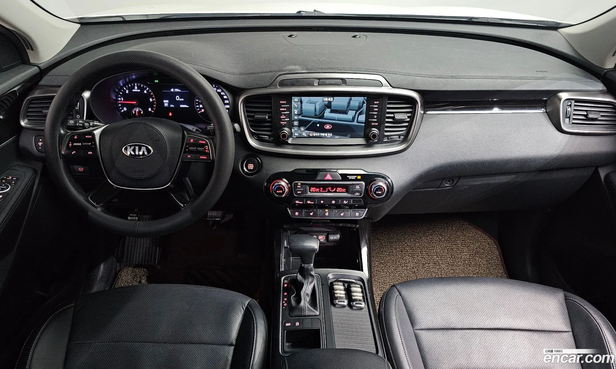 Kia Sorento 2018 KNAPG81BBJA457092 — 20