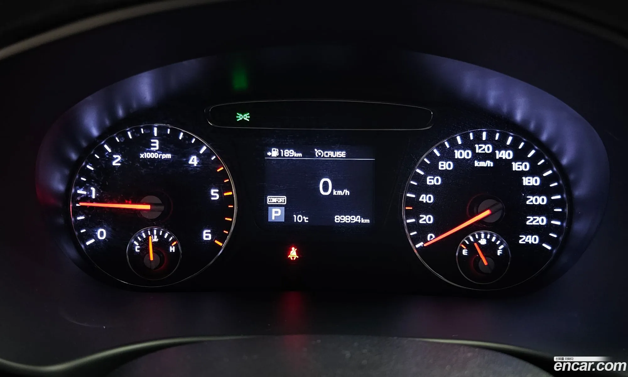 Kia Sorento 2018 KNAPG81BBJA457092 — 7