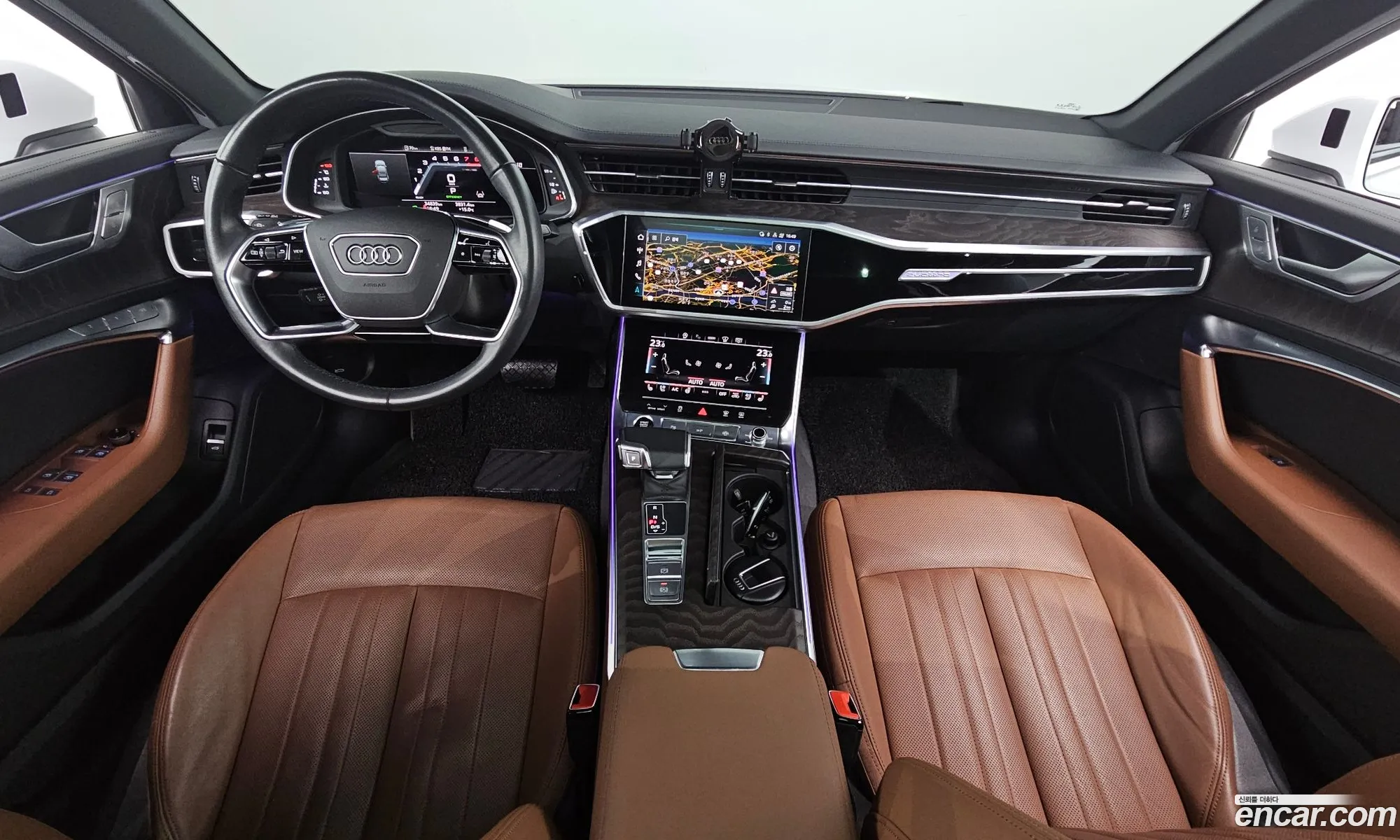 Audi A6 2022 — 18