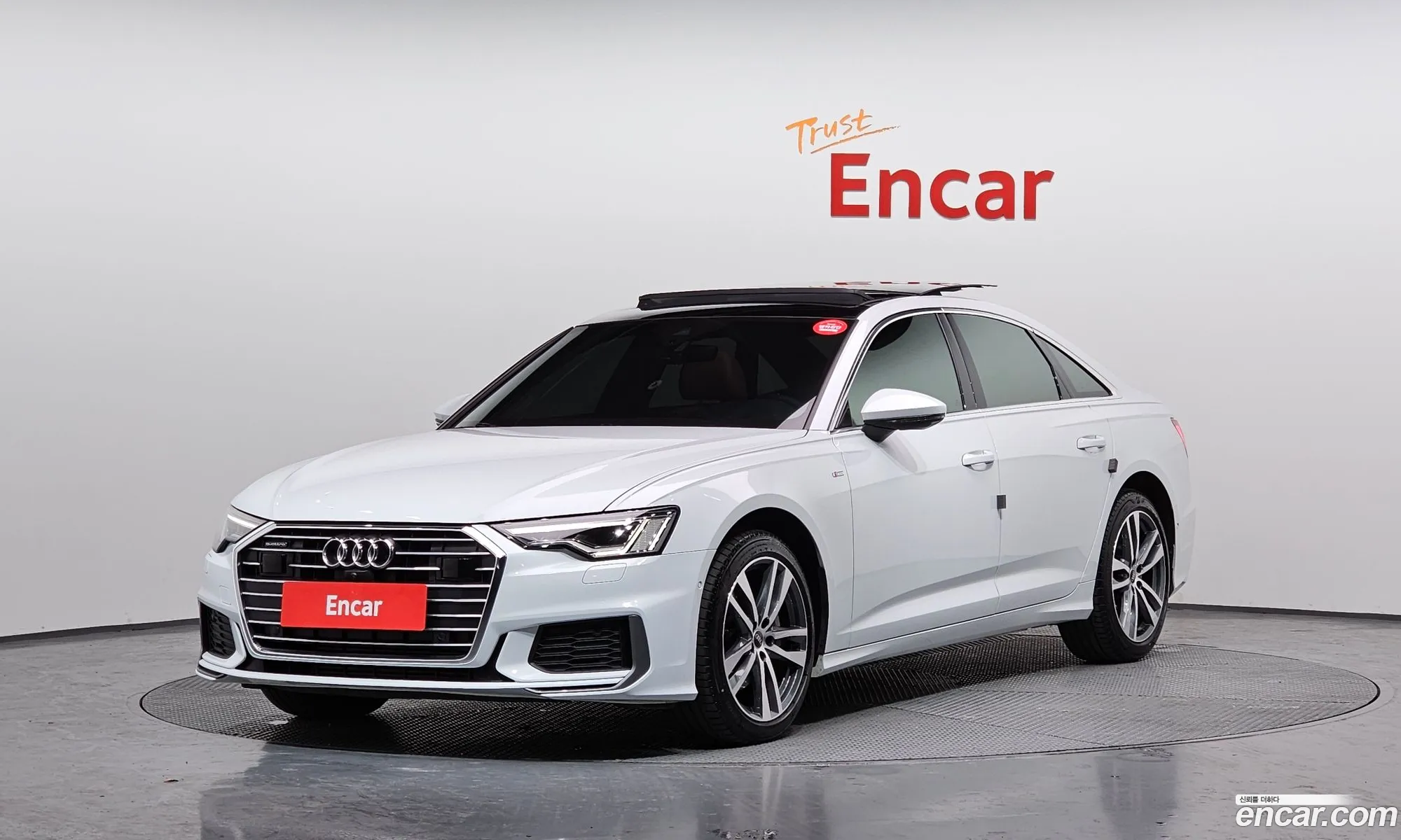 Audi A6 2022 — 20
