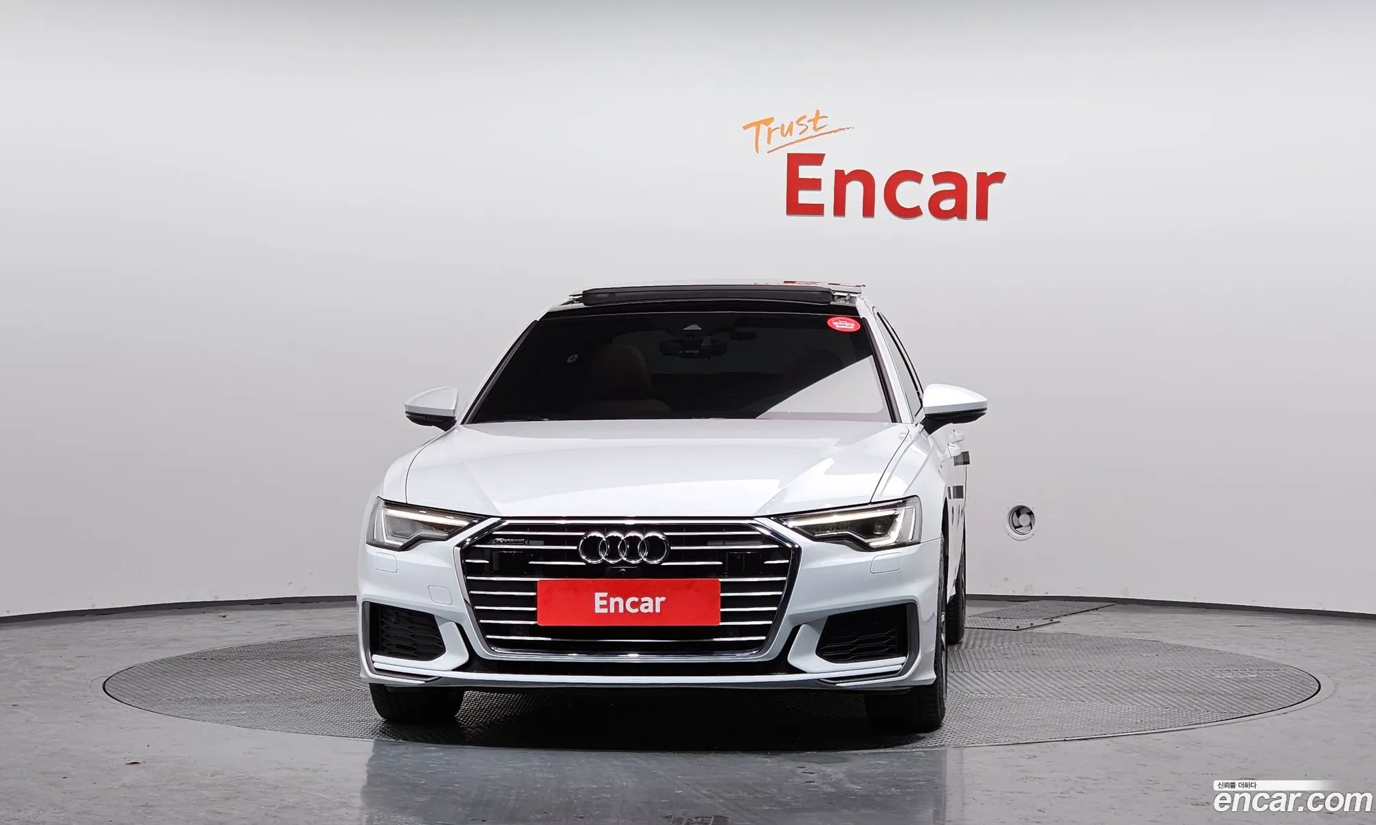 Audi A6 2022 — 9