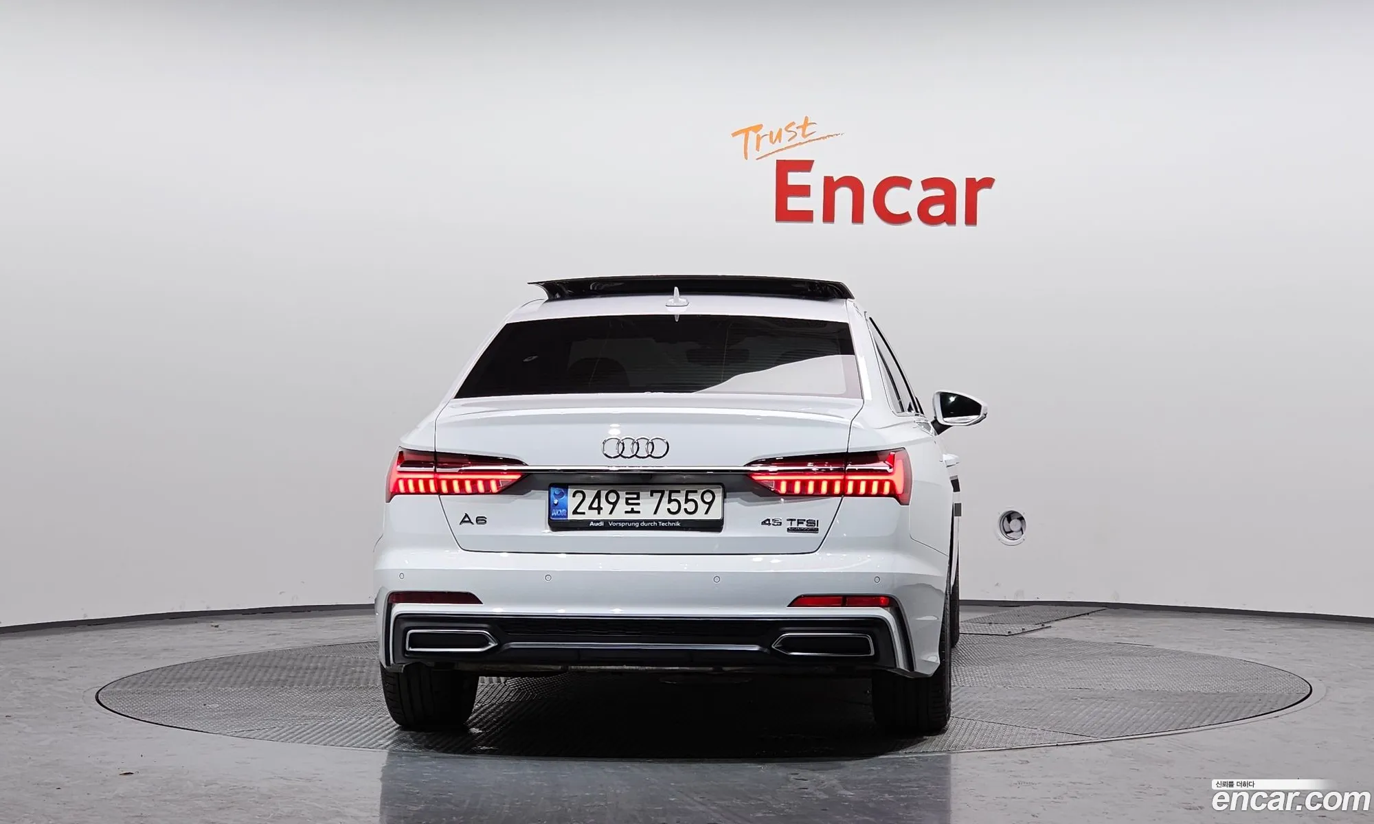 Audi A6 2022 — 13
