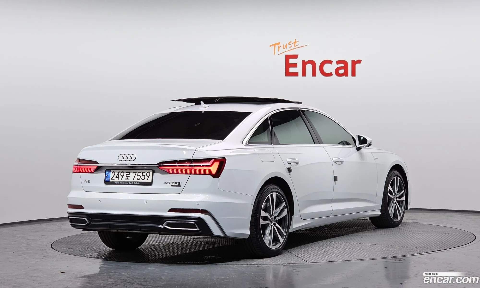 Audi A6 2022 — 2