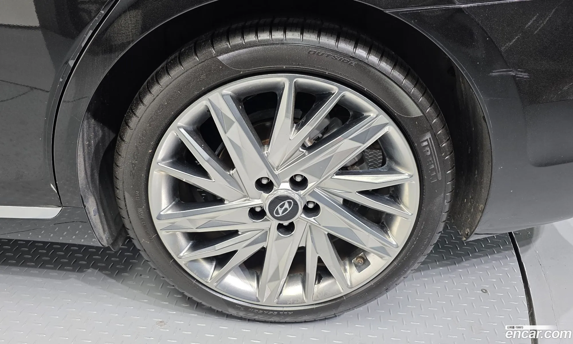 Hyundai Grandeur IG 2020 — 19