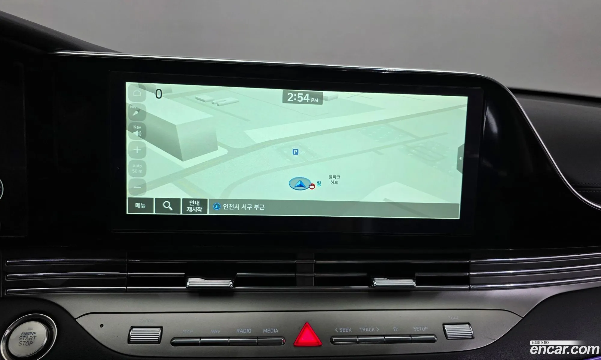 Hyundai Grandeur IG 2020 — 14