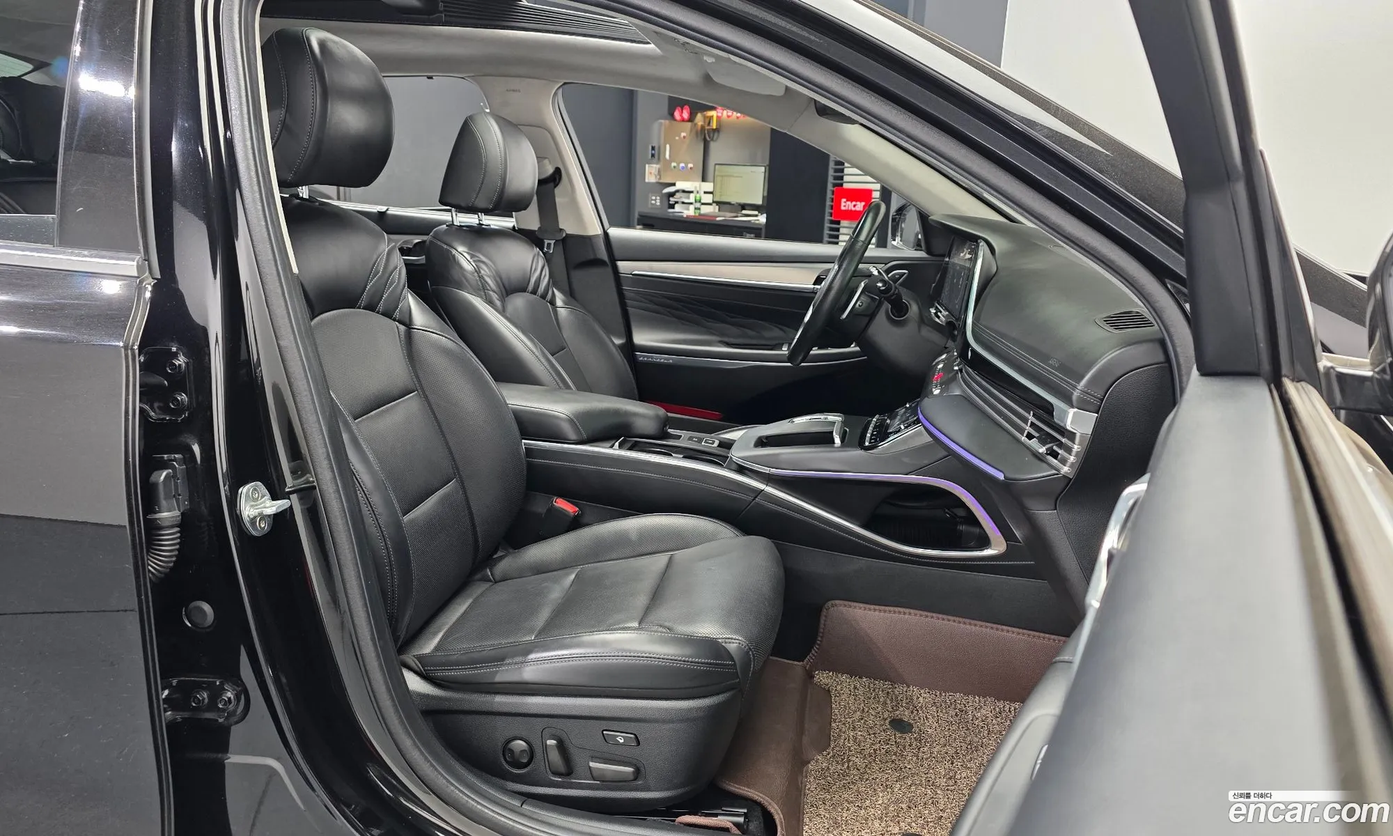 Hyundai Grandeur IG 2020 — 12