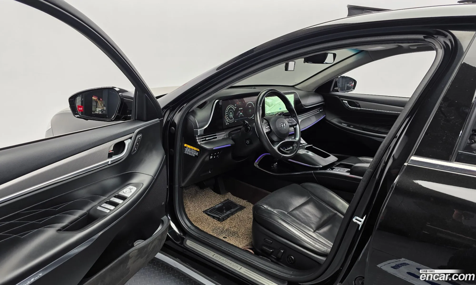 Hyundai Grandeur IG 2020 — 2