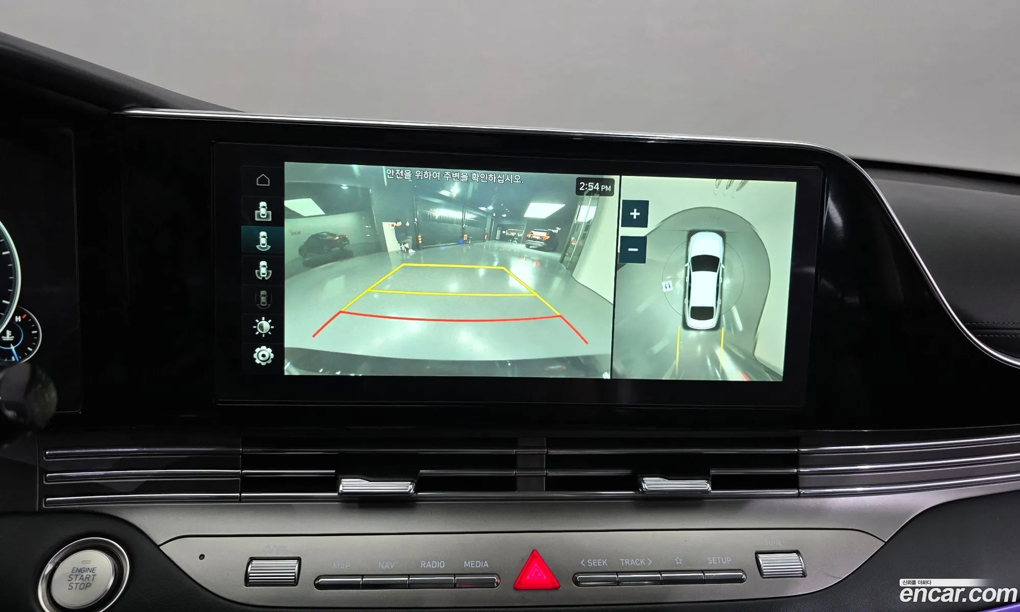 Hyundai Grandeur IG 2020 — 16