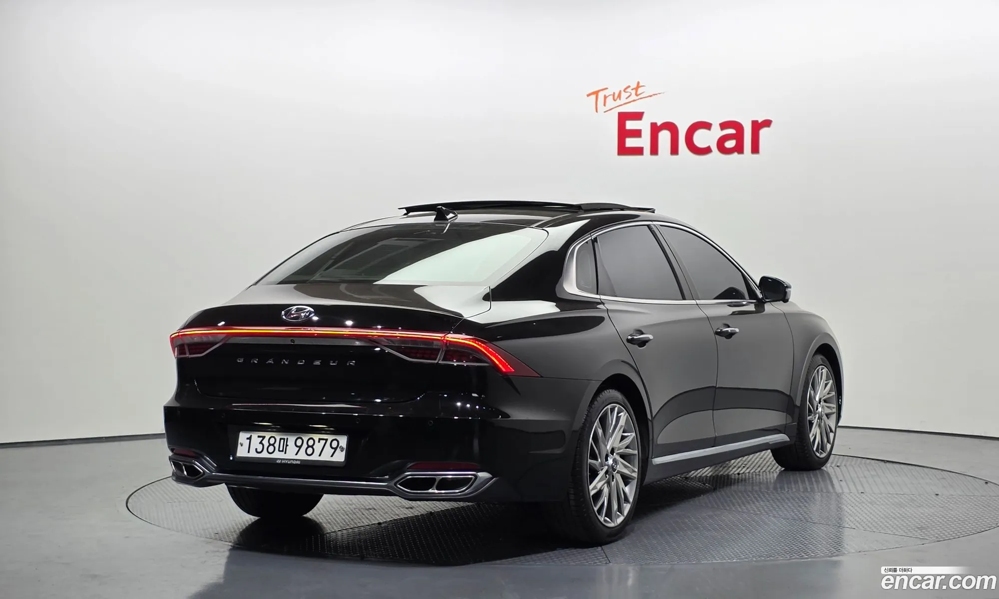 Hyundai Grandeur IG 2020 — 9