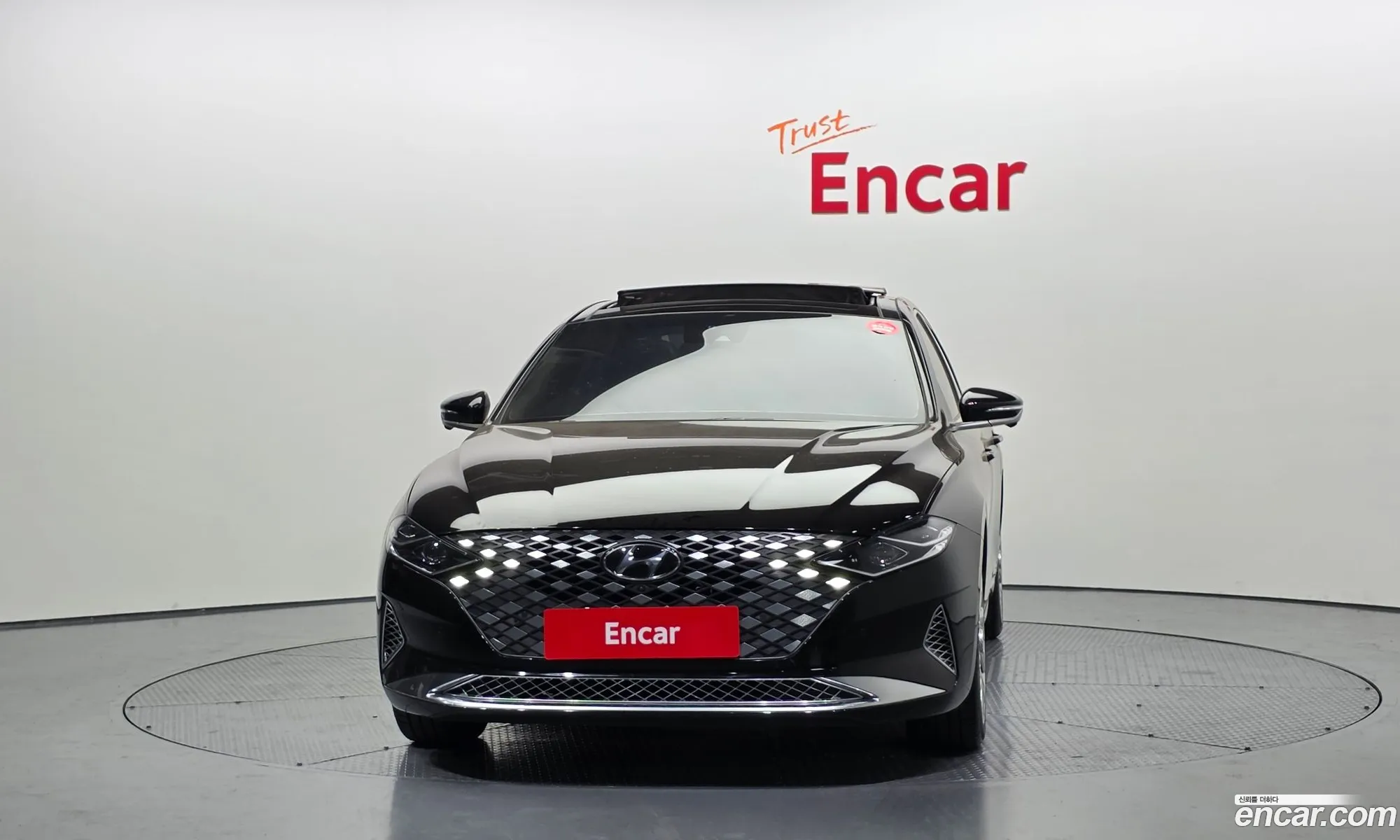 Hyundai Grandeur IG 2020 — 17