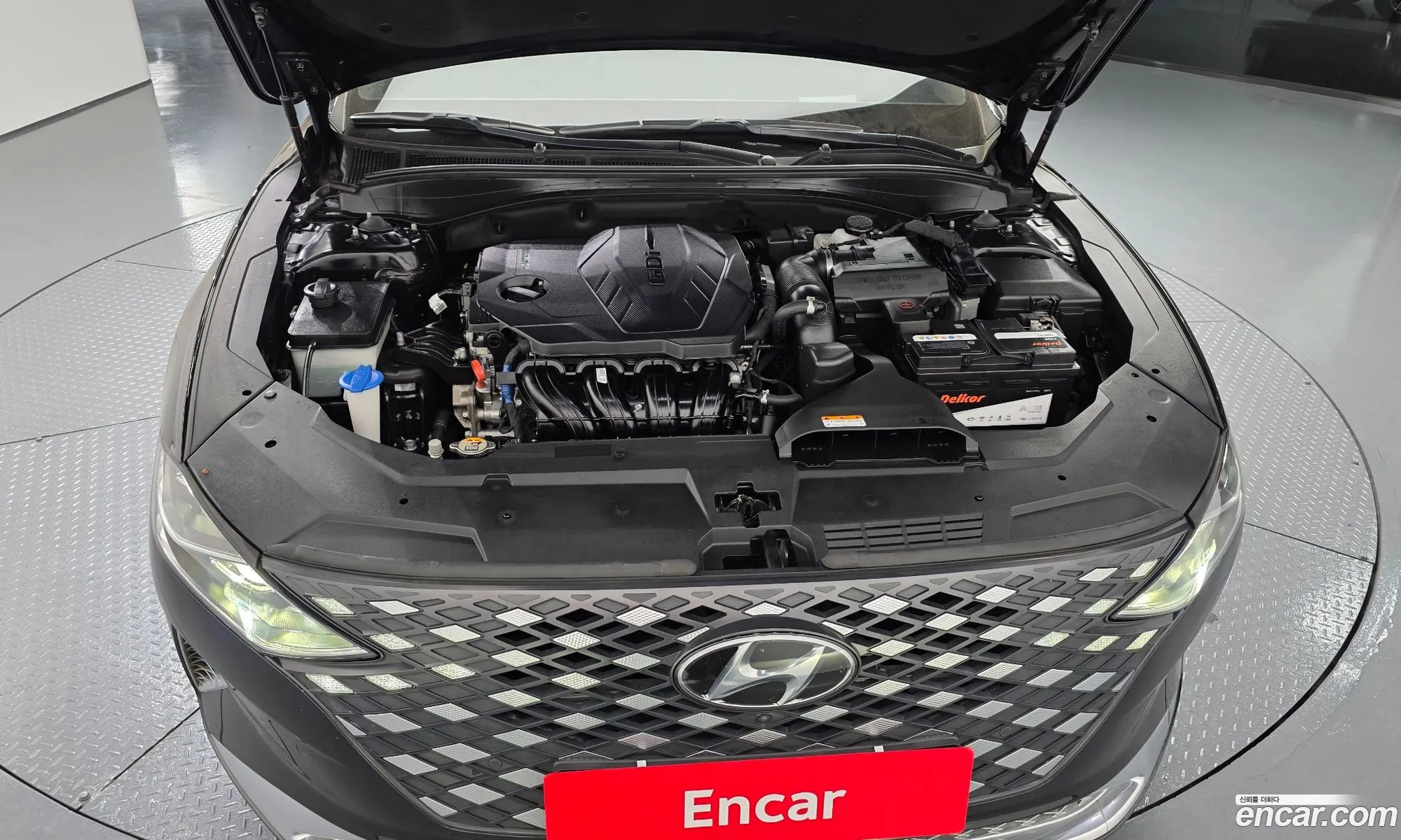 Hyundai Grandeur IG 2020 — 3