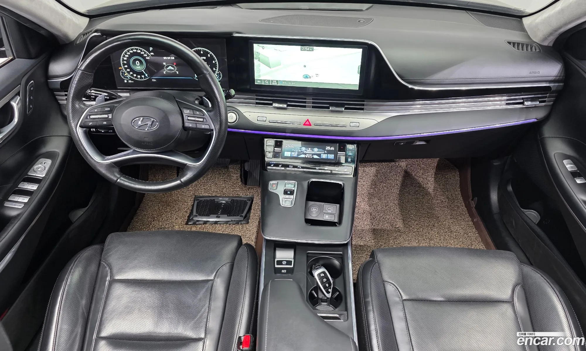 Hyundai Grandeur IG 2020 — 20