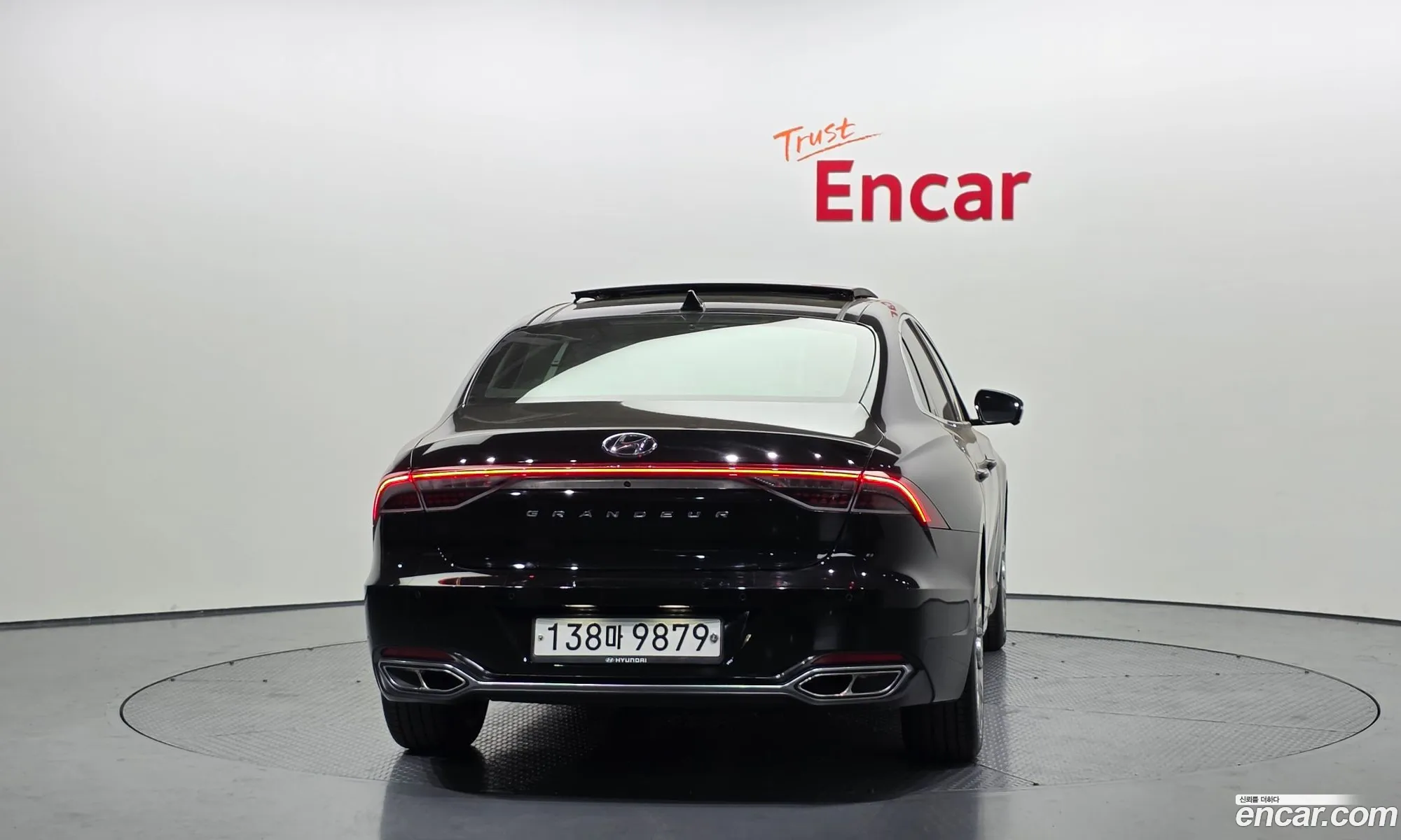 Hyundai Grandeur IG 2020 — 18