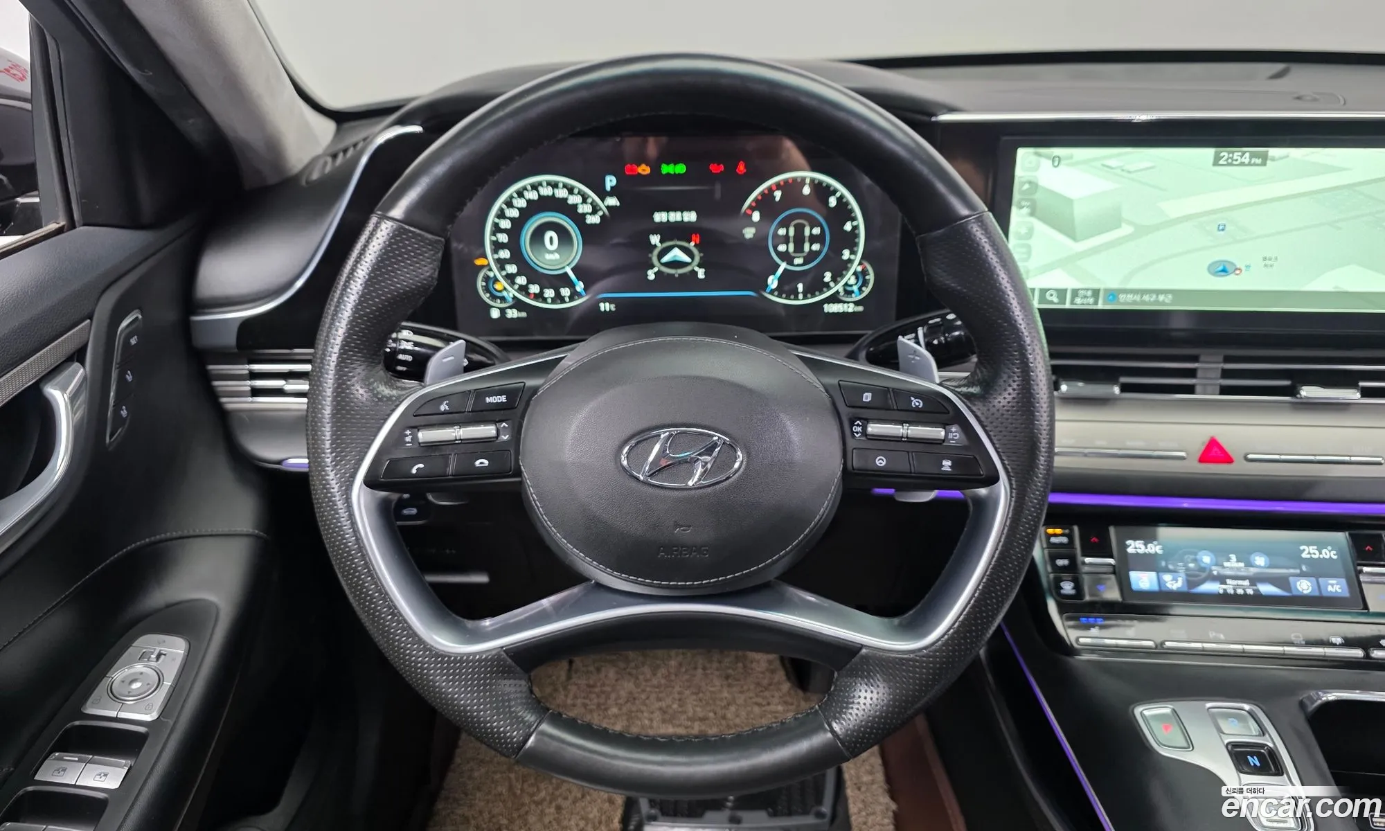 Hyundai Grandeur IG 2020 — 13