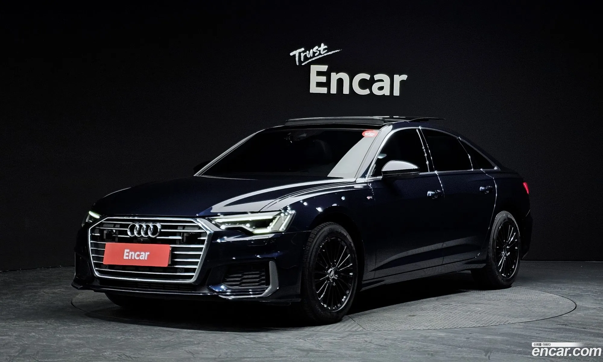 Audi A6 2021 — 3