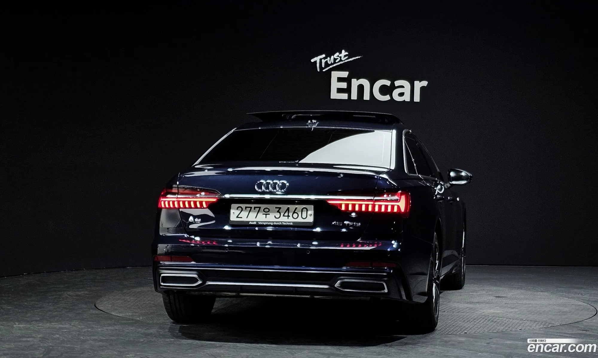 Audi A6 2021 — 2