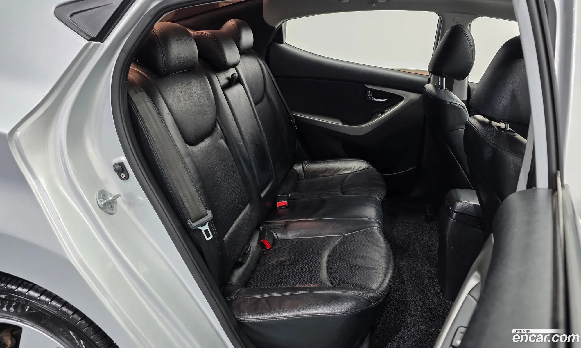 Hyundai Elantra MD 2010 — 9