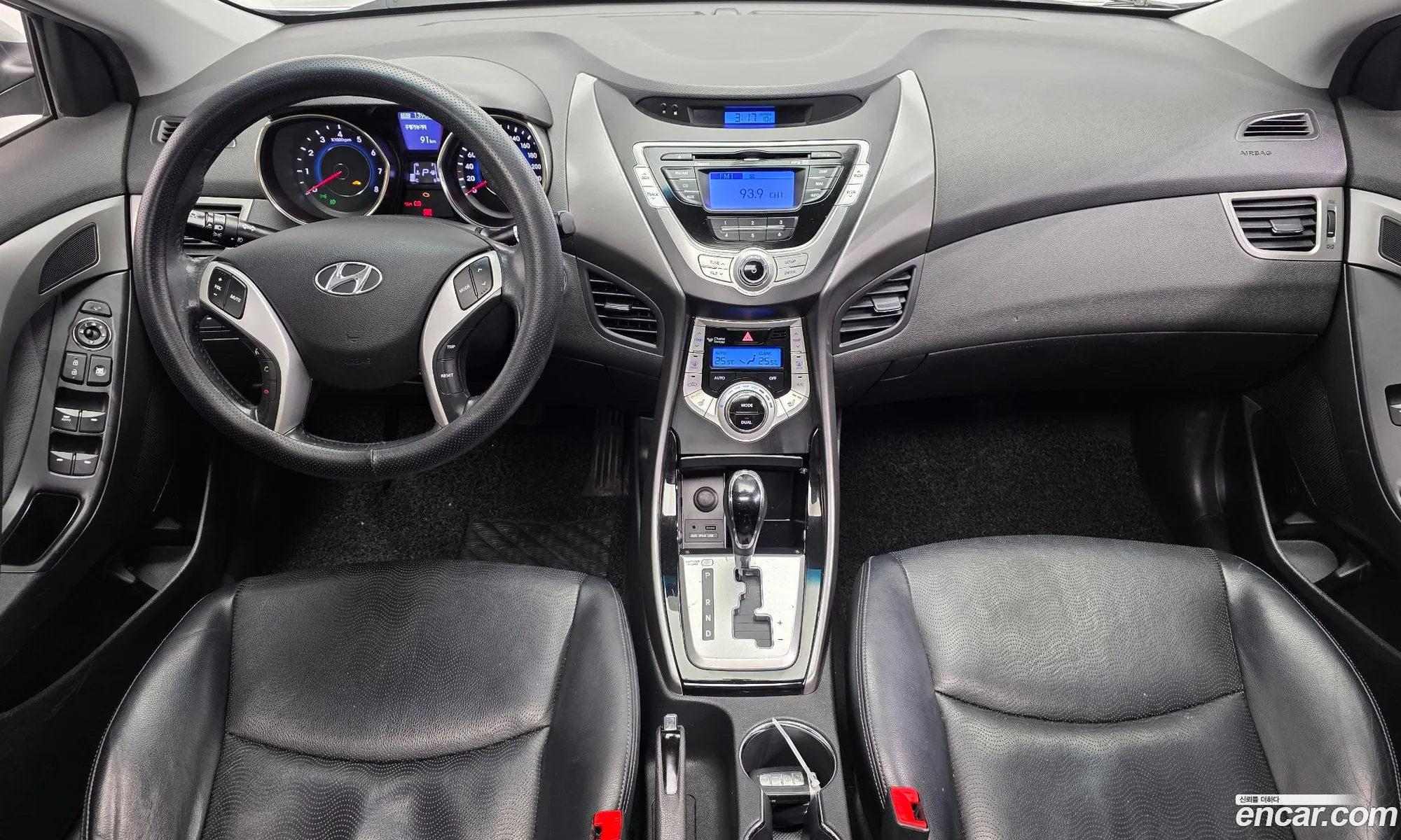 Hyundai Elantra MD 2010 — 4