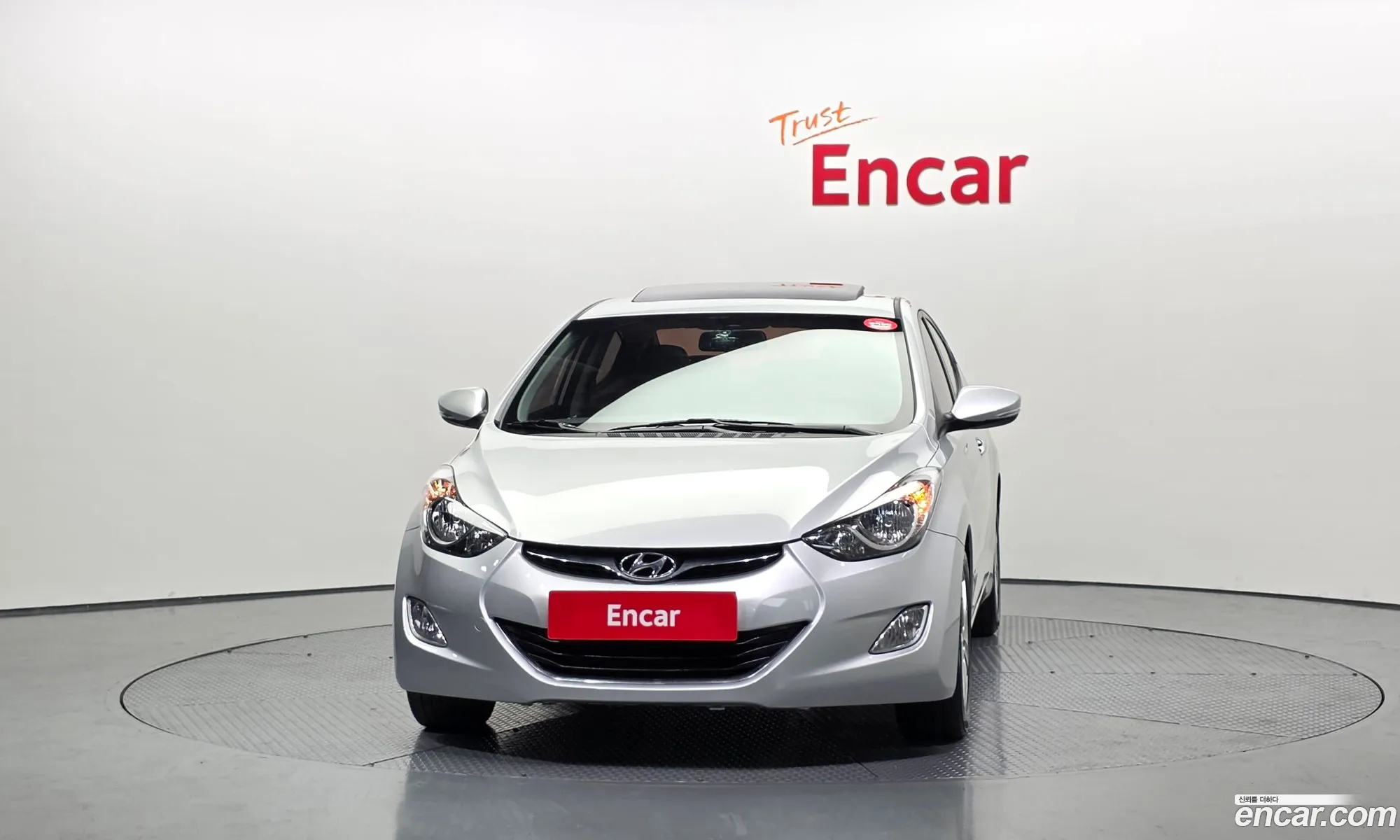 Hyundai Elantra MD 2010 — 16