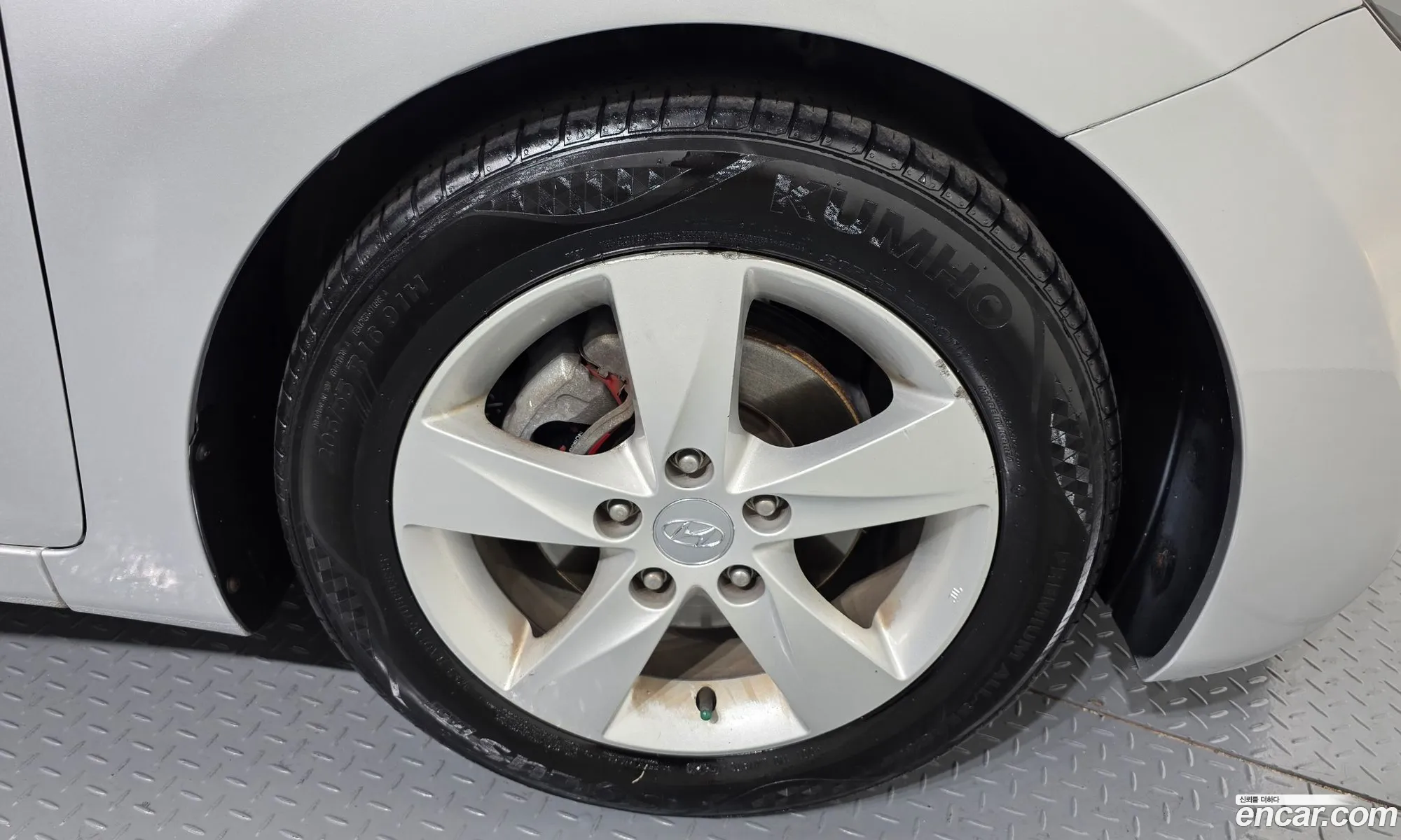 Hyundai Elantra MD 2010 — 11