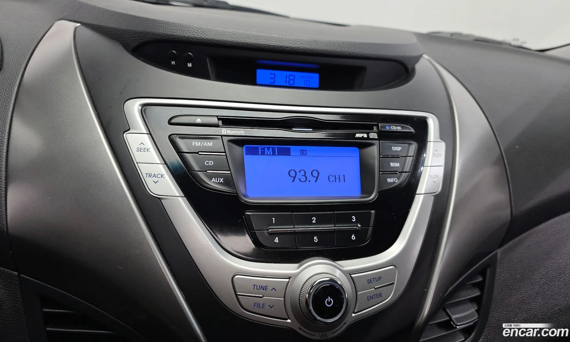 Hyundai Elantra MD 2010 — 20
