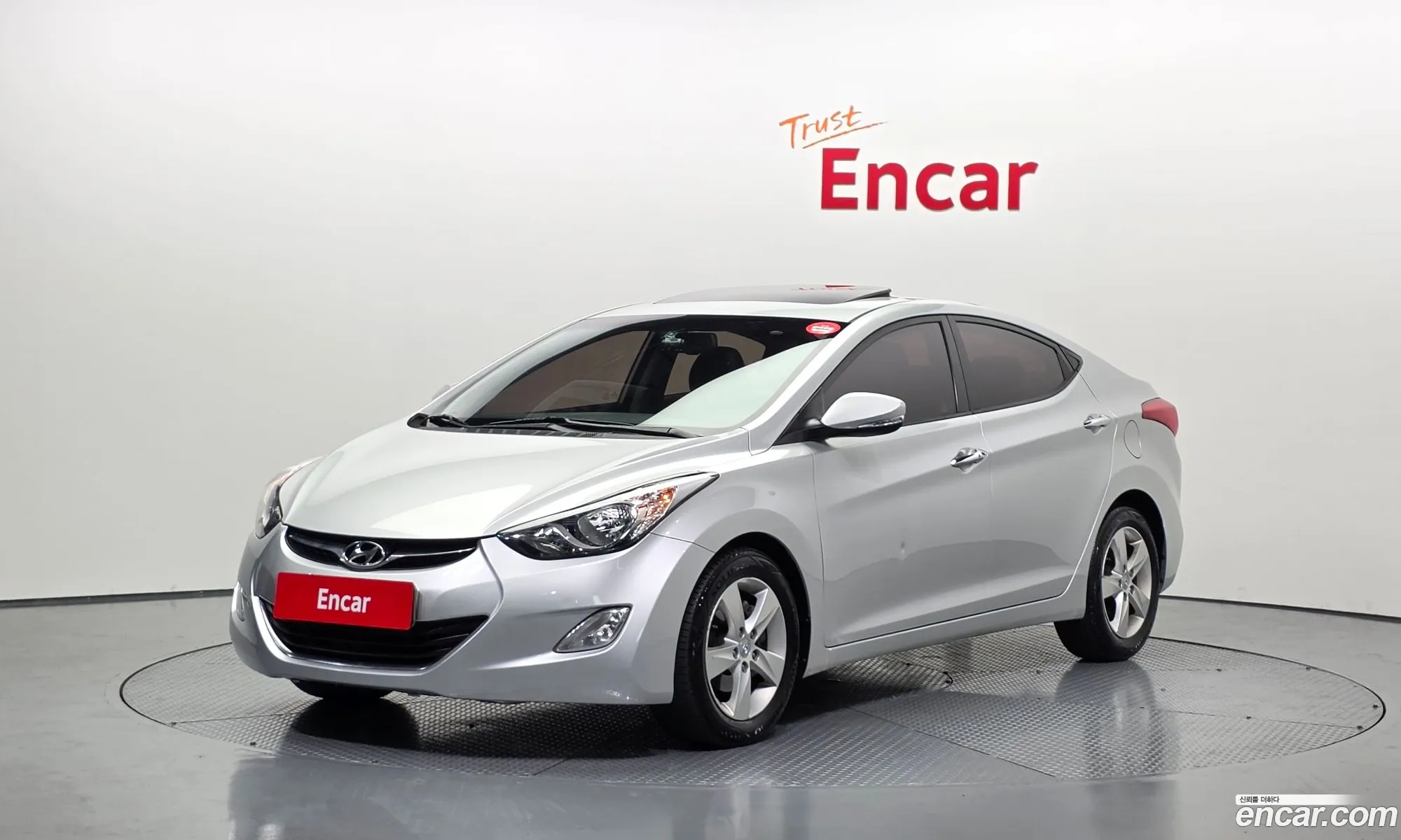 Hyundai Elantra MD 2010 — 19