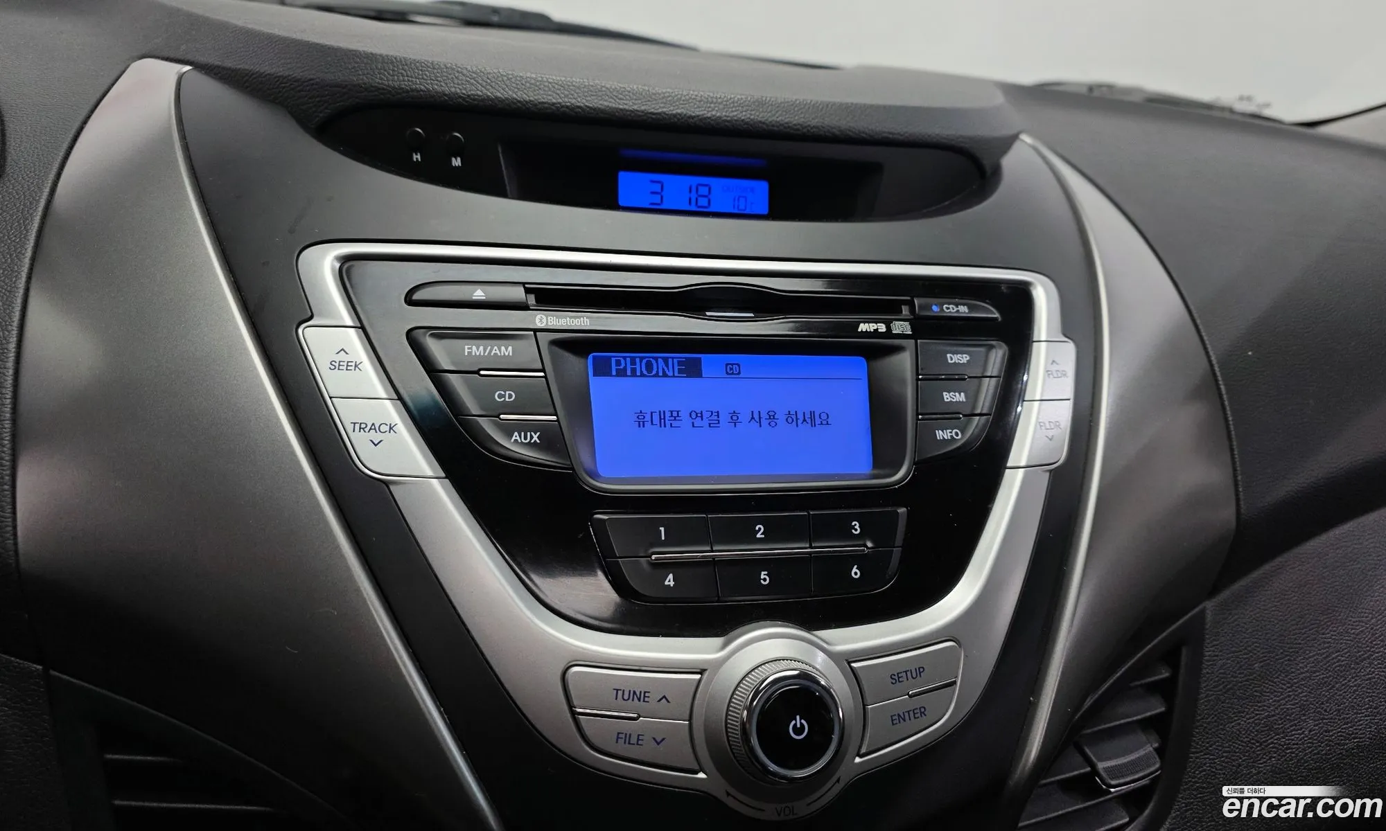 Hyundai Elantra MD 2010 — 8