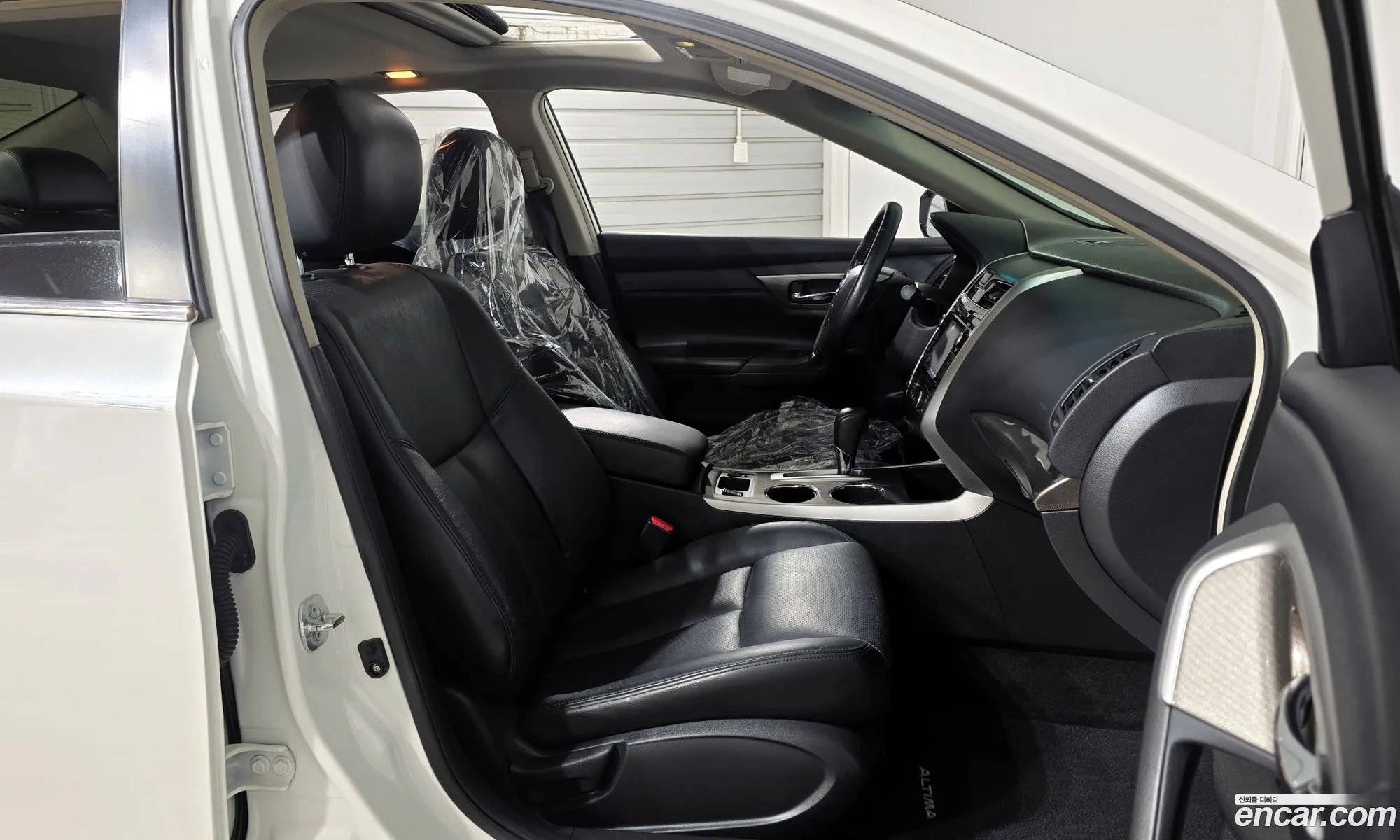 Nissan Altima 2013 — 11