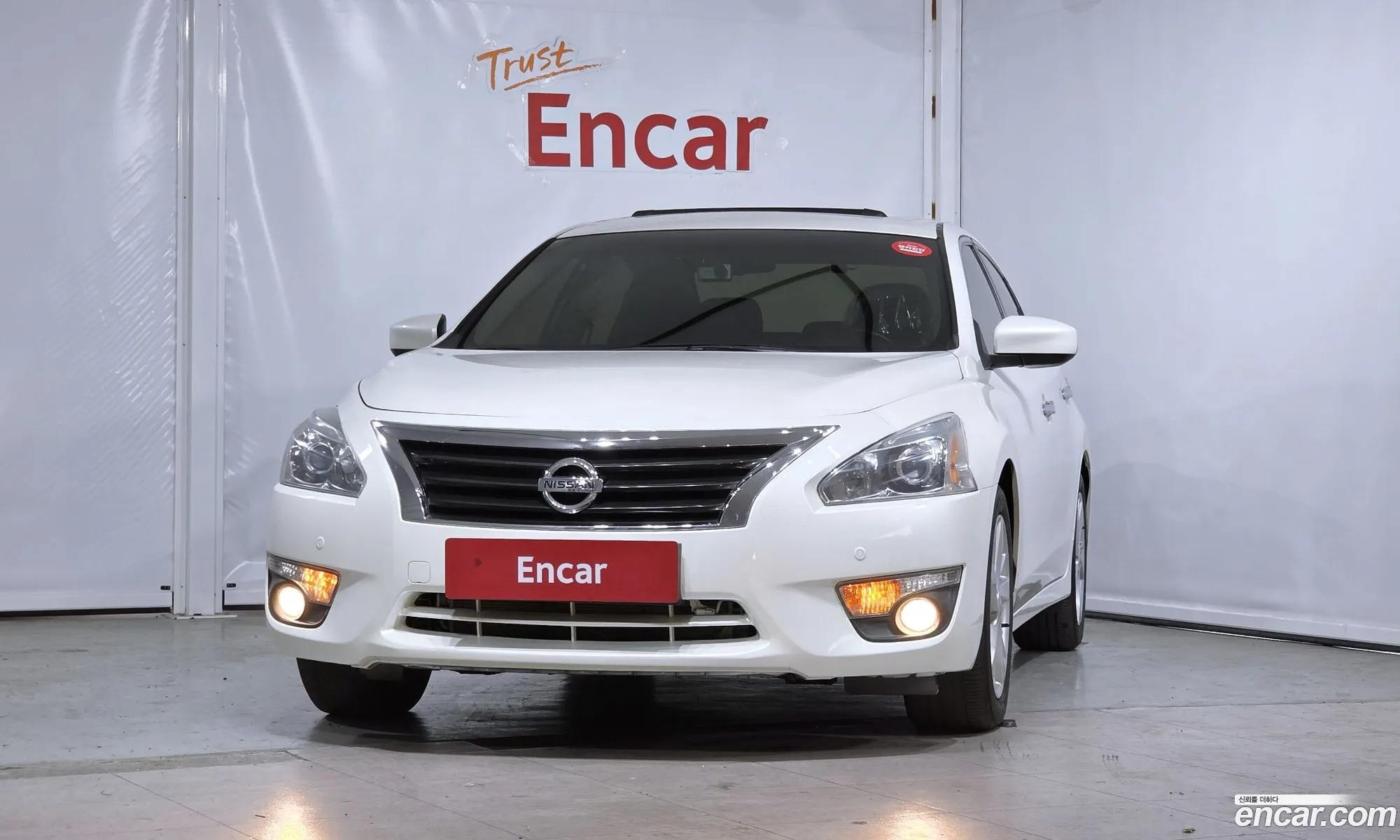 Nissan Altima 2013 — 14