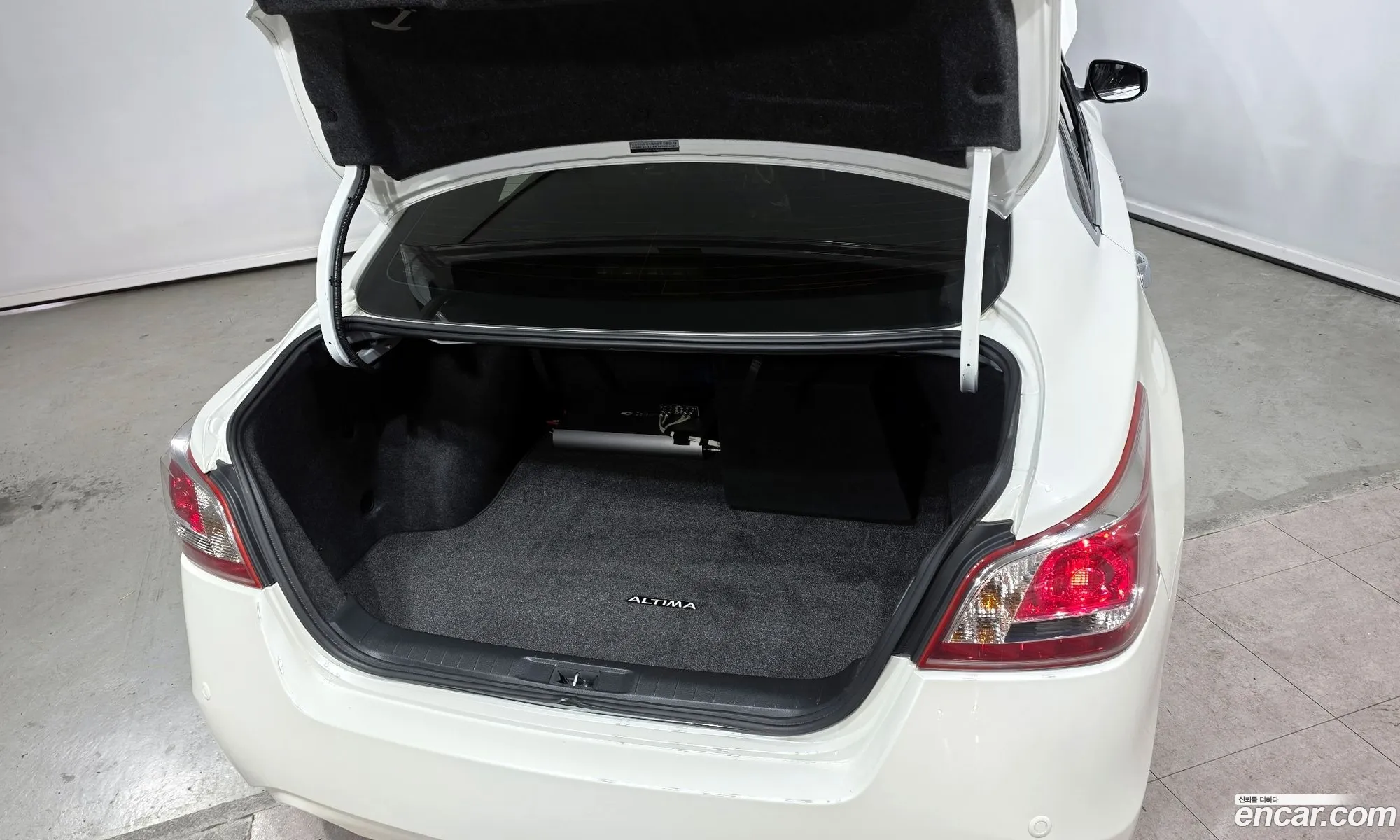 Nissan Altima 2013 — 6