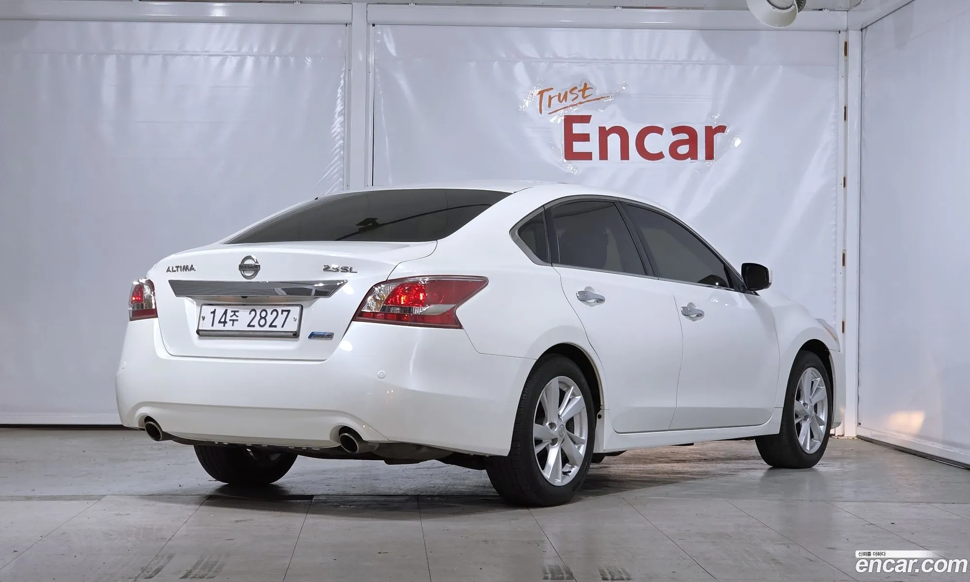 Nissan Altima 2013 — 15