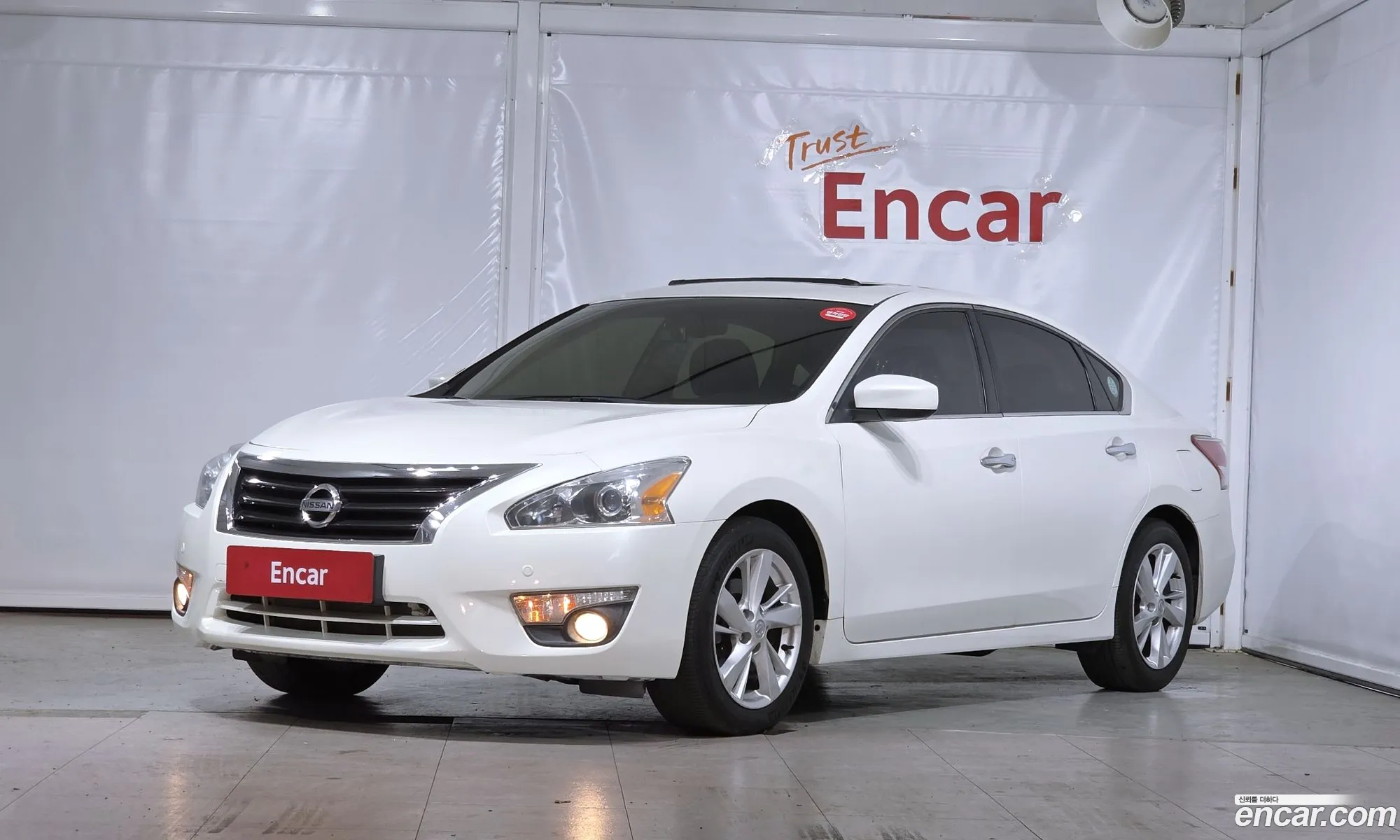 Nissan Altima 2013 — 18