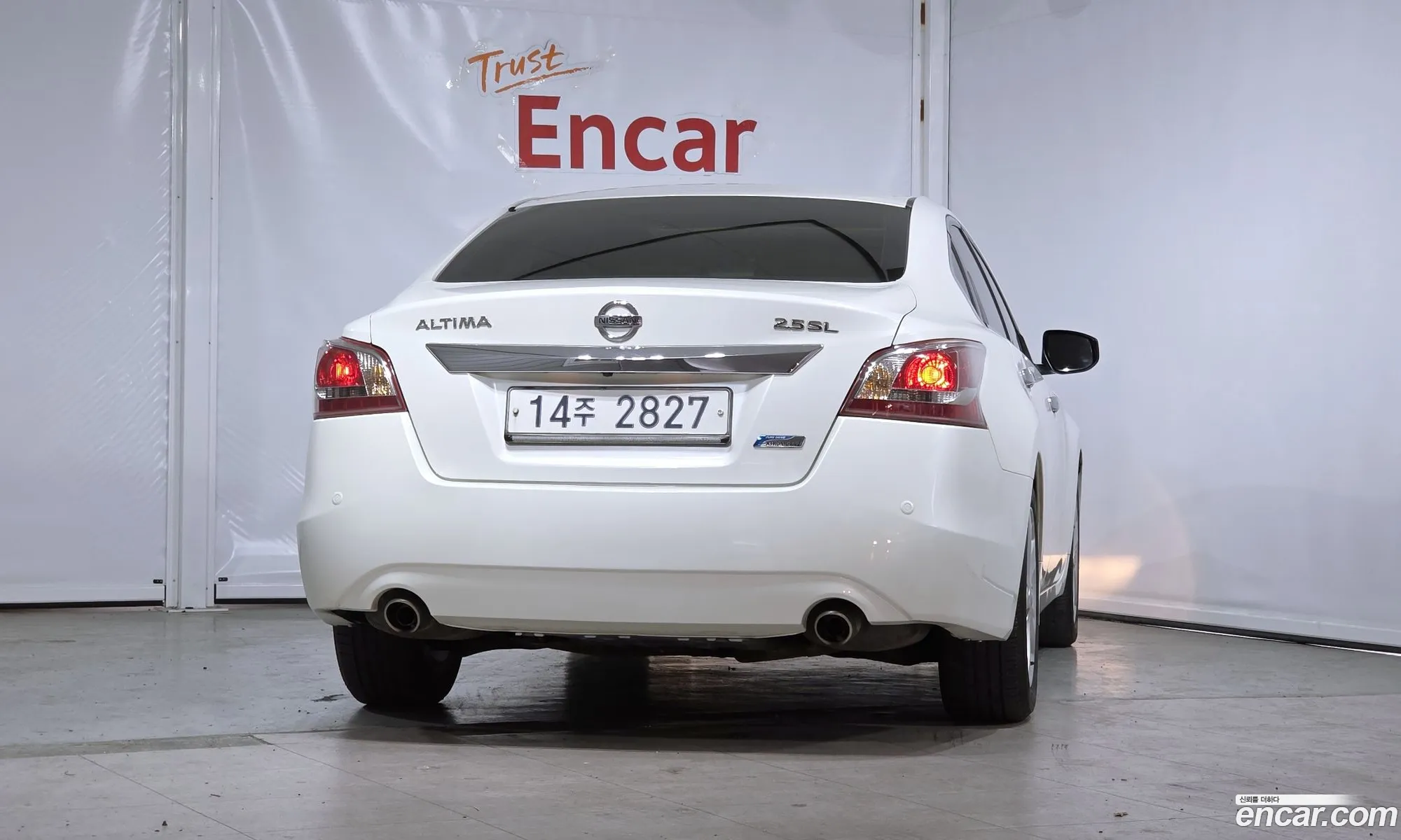 Nissan Altima 2013 — 20