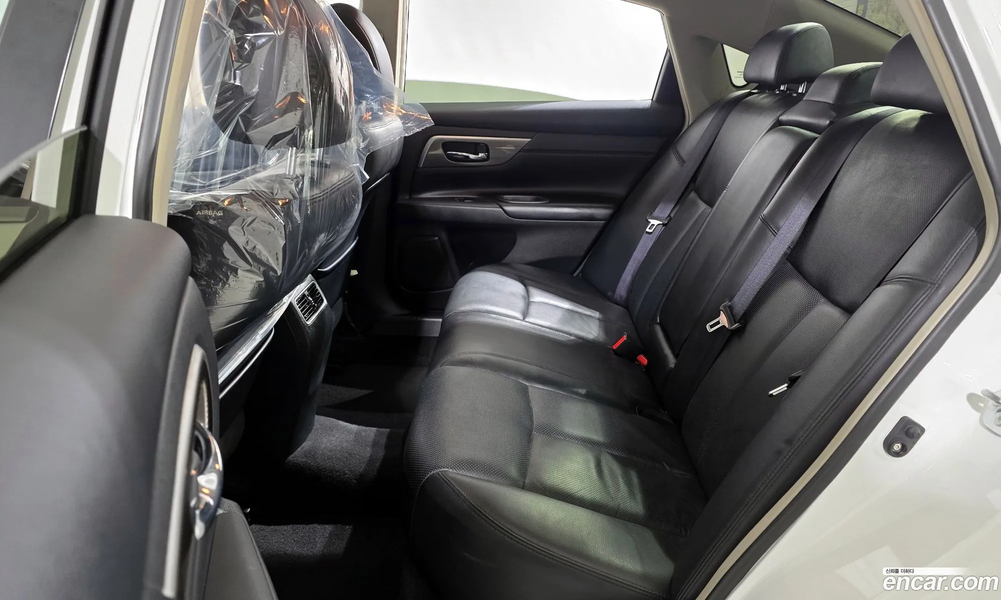 Nissan Altima 2013 — 2