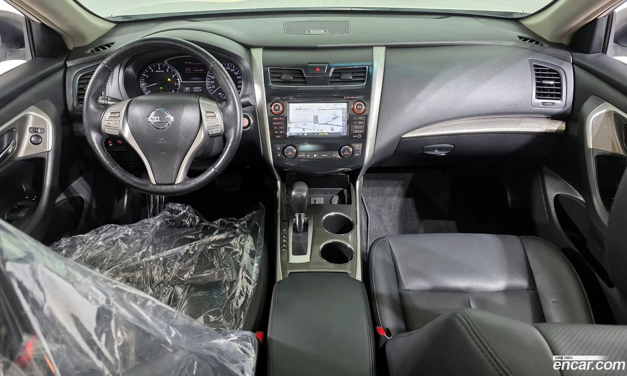 Nissan Altima 2013 — 4