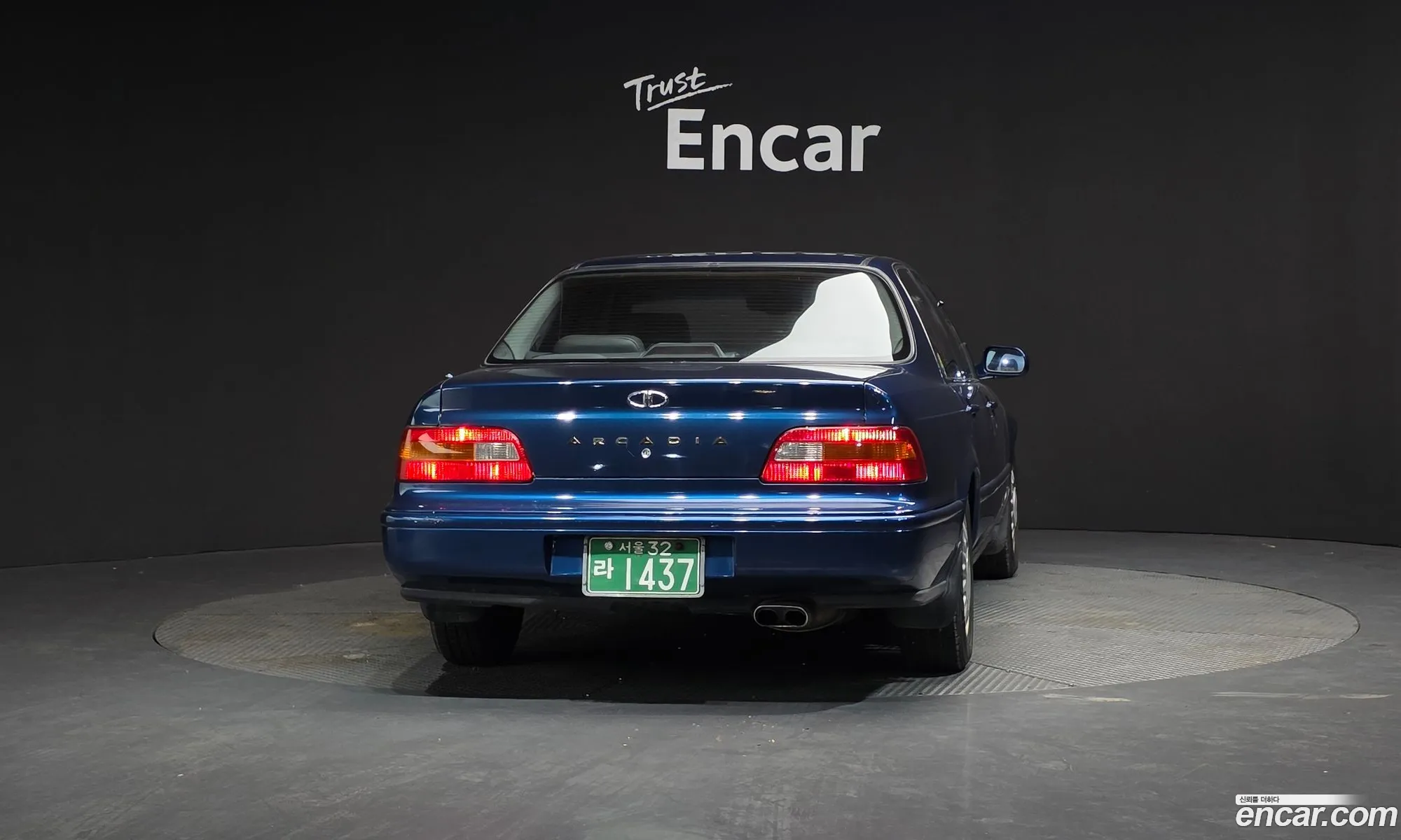Chevrolet (GM Daewoo) Arcadia