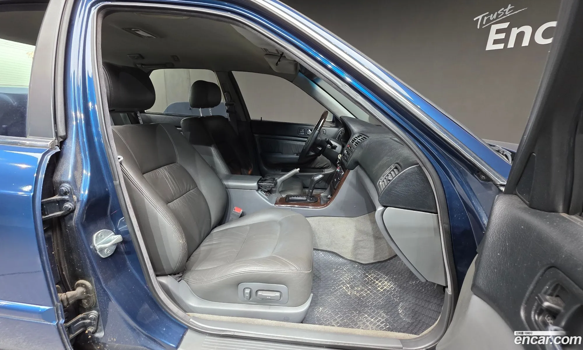 Chevrolet (GM Daewoo) Arcadia
