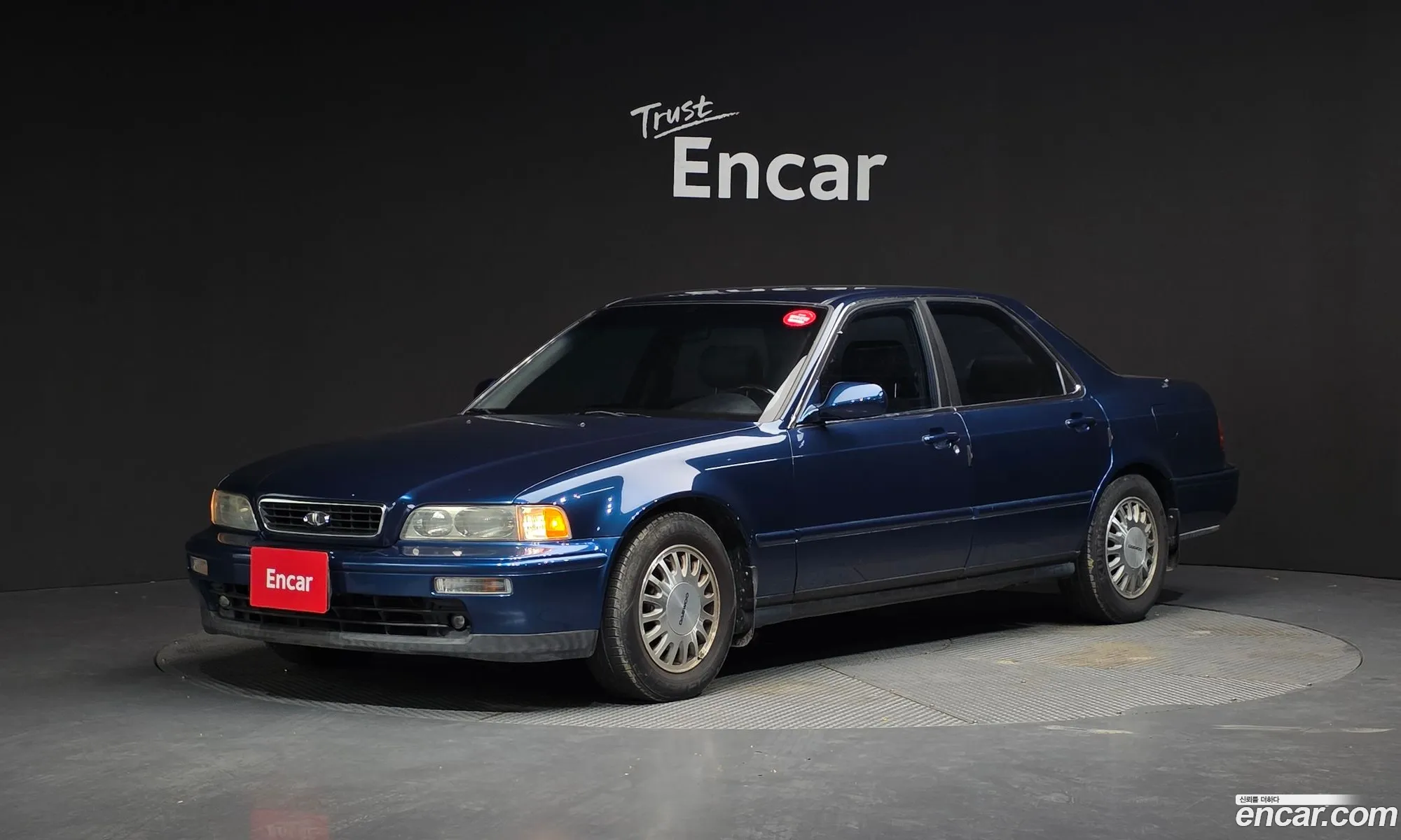 Chevrolet (GM Daewoo) Arcadia
