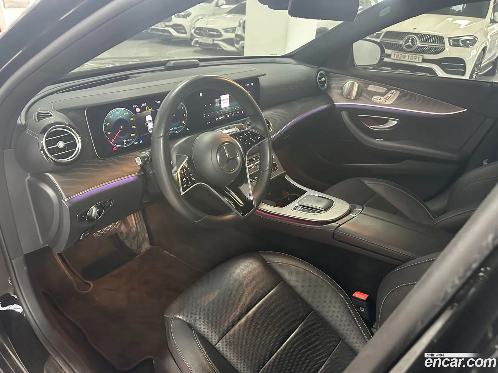 Mercedes-Benz E-Class W213 2023 — 15