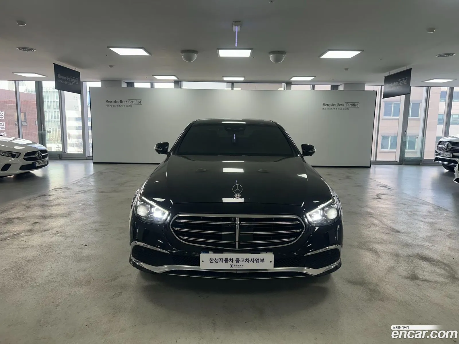 Mercedes-Benz E-Class W213 2023 — 9