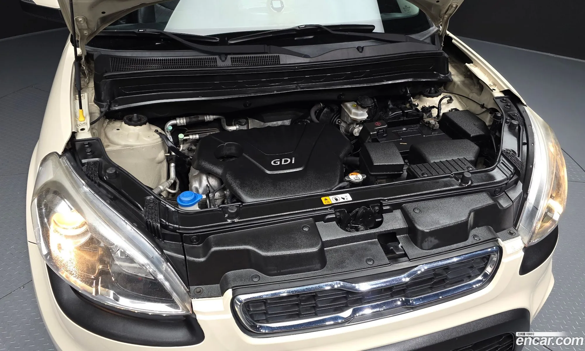 Kia Soul 2012 — 9