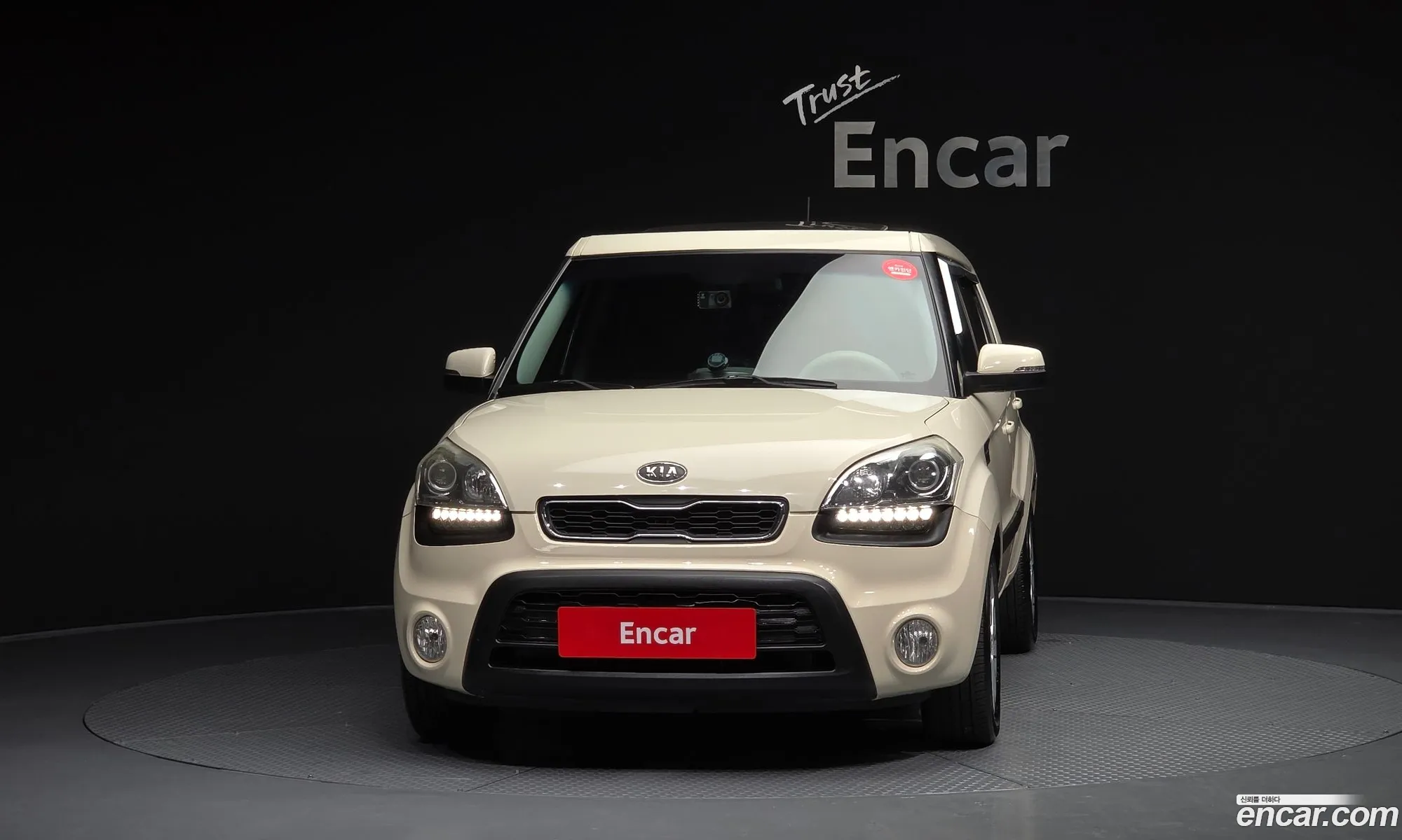 Kia Soul 2012 — 2