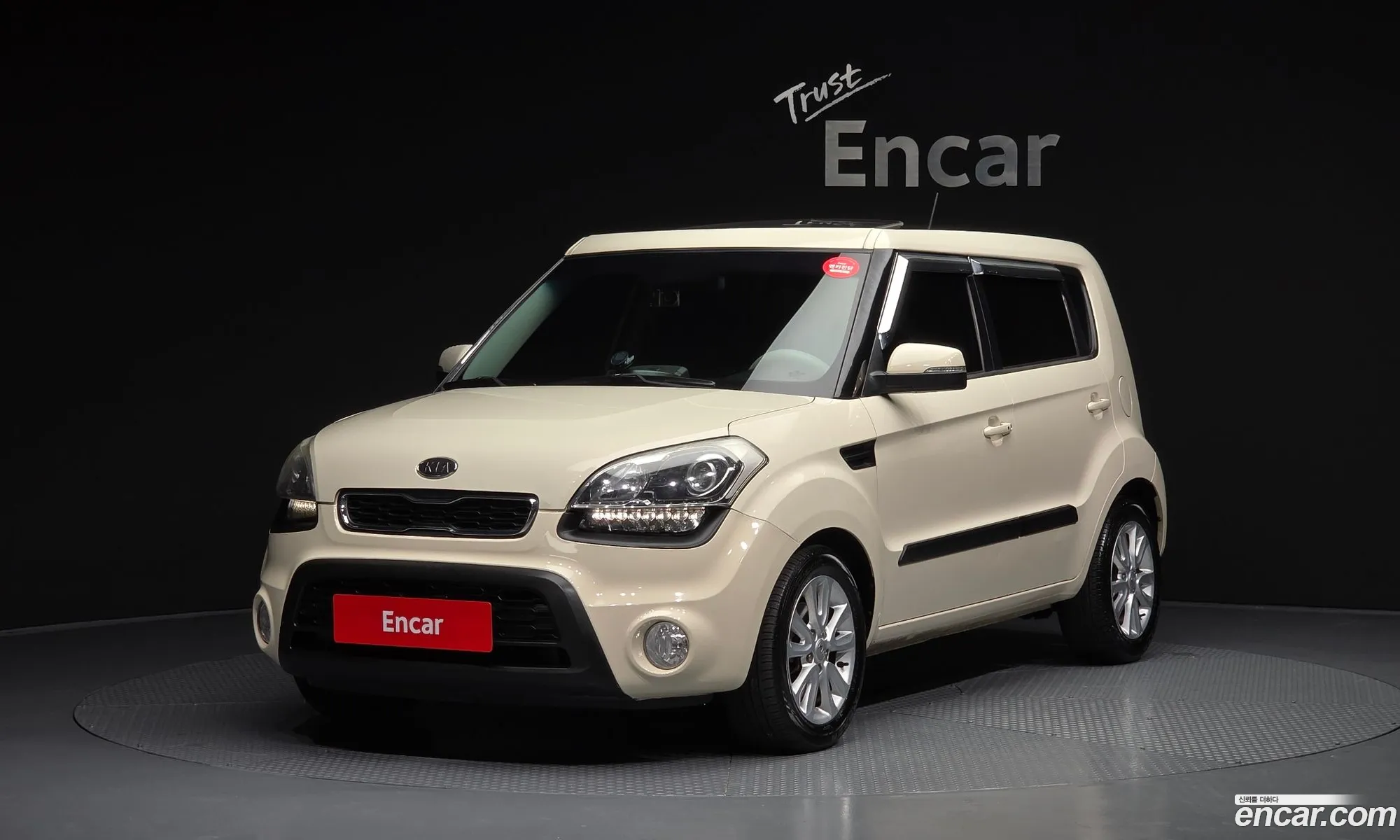 Kia Soul 2012 — 6