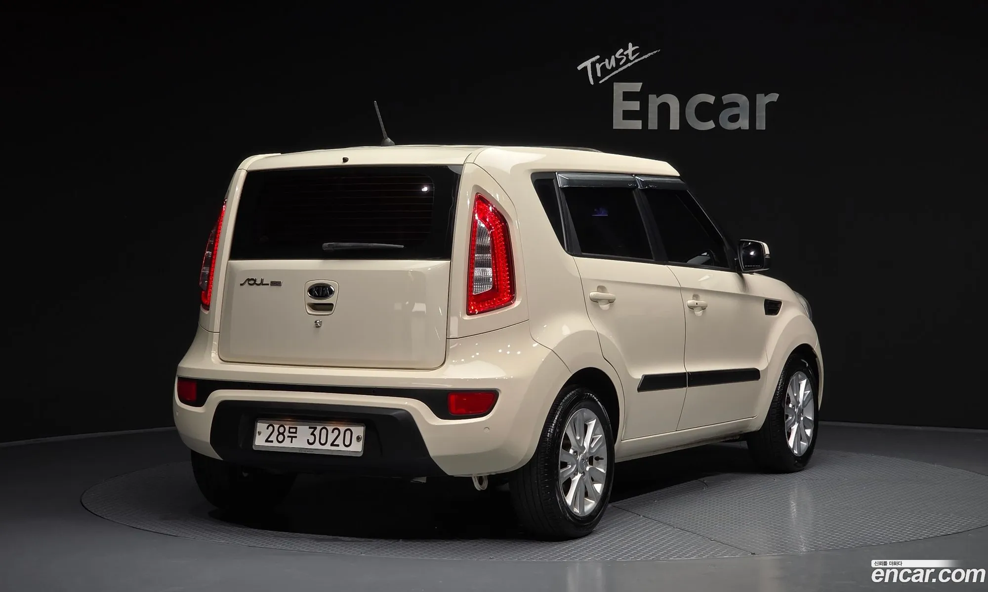 Kia Soul 2012 — 15