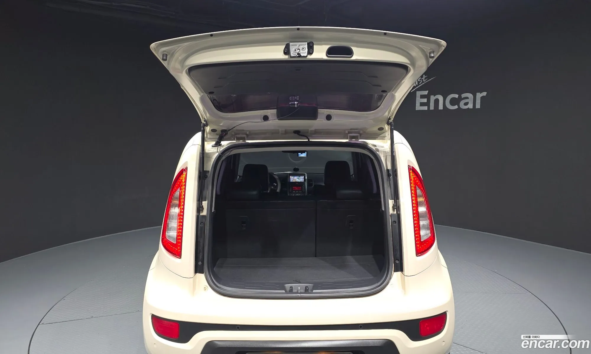 Kia Soul 2012 — 17