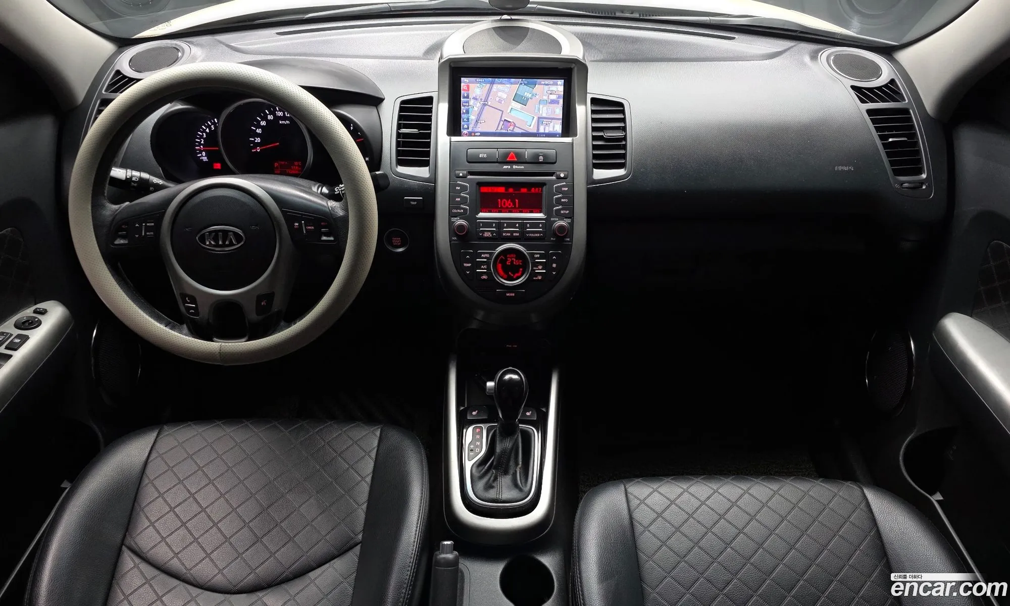 Kia Soul 2012 — 18