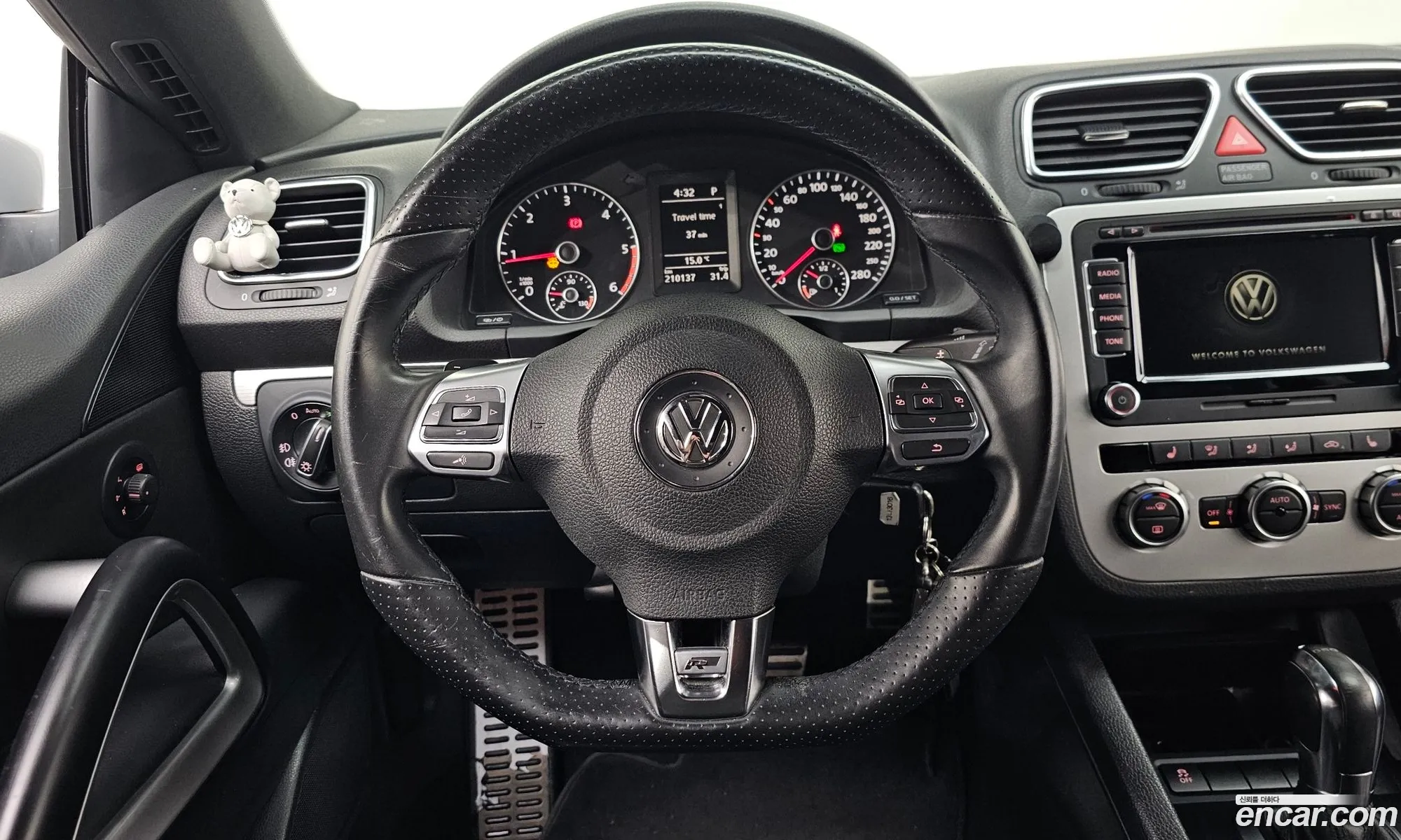 Volkswagen Scirocco 2014 WVWZZZ13ZEV003169 — 18