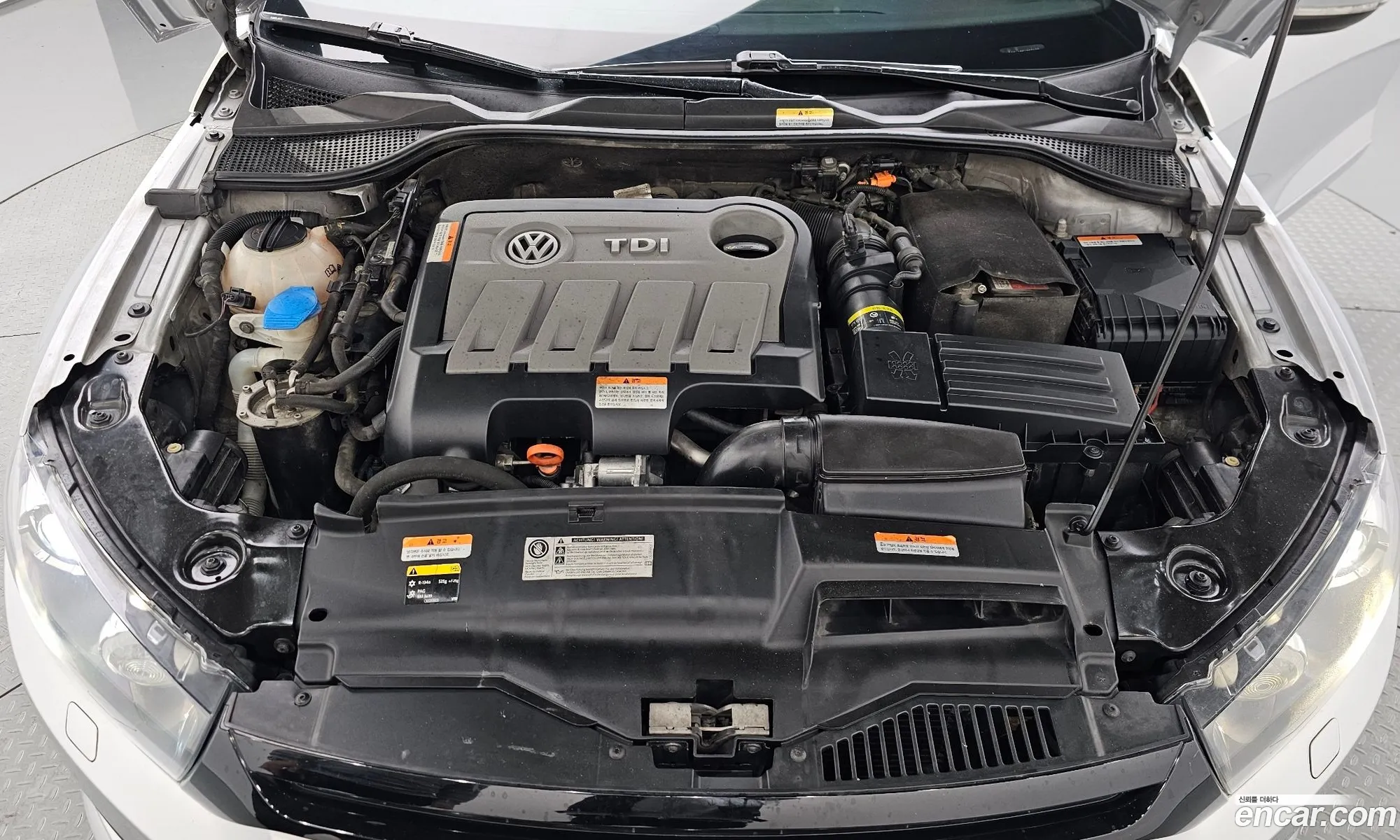 Volkswagen Scirocco 2014 WVWZZZ13ZEV003169 — 19