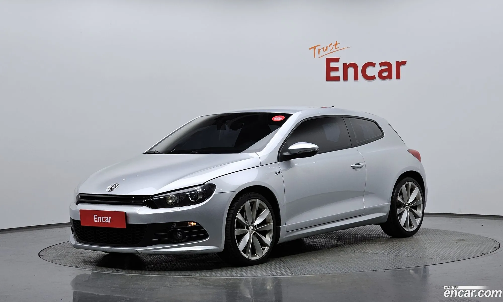 Volkswagen Scirocco 2014 WVWZZZ13ZEV003169 — 8