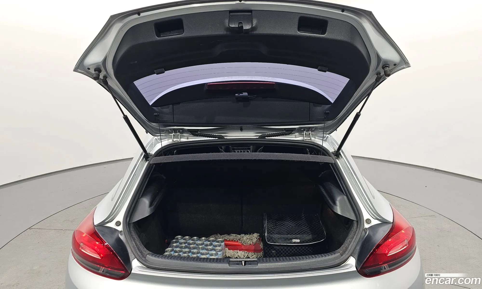 Volkswagen Scirocco 2014 WVWZZZ13ZEV003169 — 9